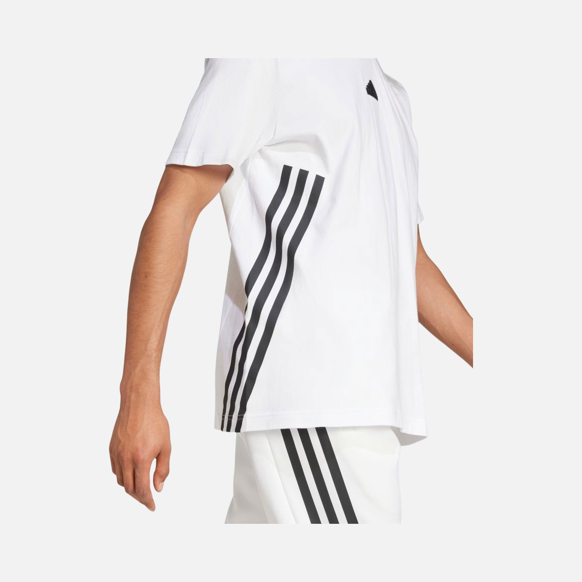 adidas Sportswear Future Icons 3-Stripes FW24 Short-Sleeve Erkek Tişört