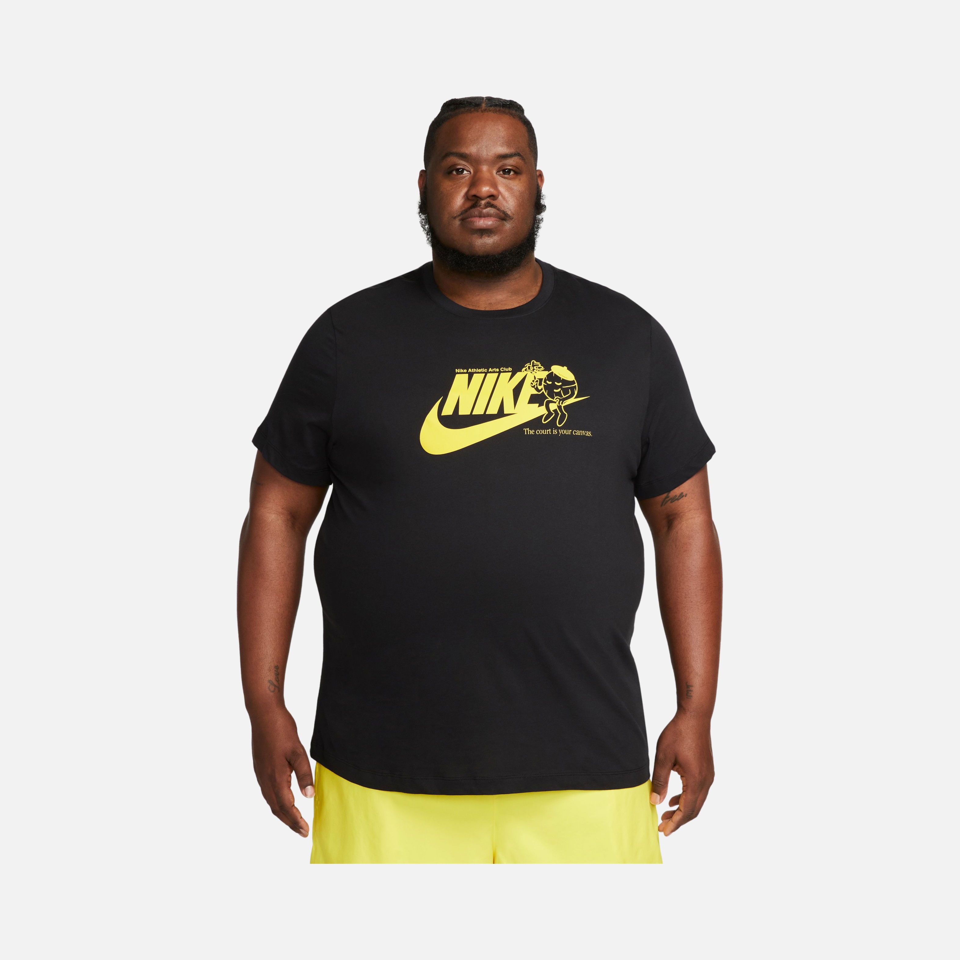 Nike Sportswear Athletic Arts Club Short-Sleeve Erkek Tişört
