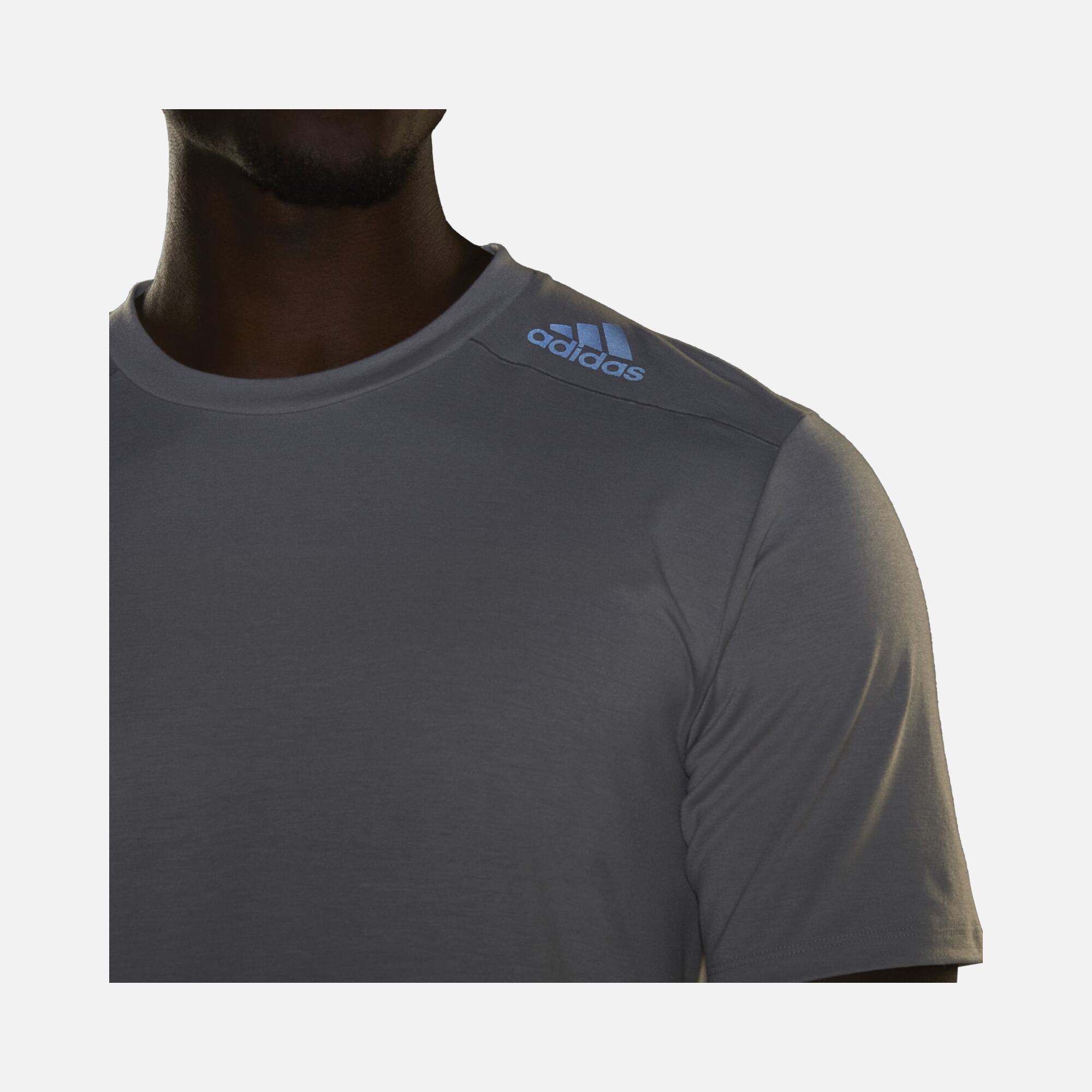 adidas Designed for Training Short-Sleeve Erkek Tişört