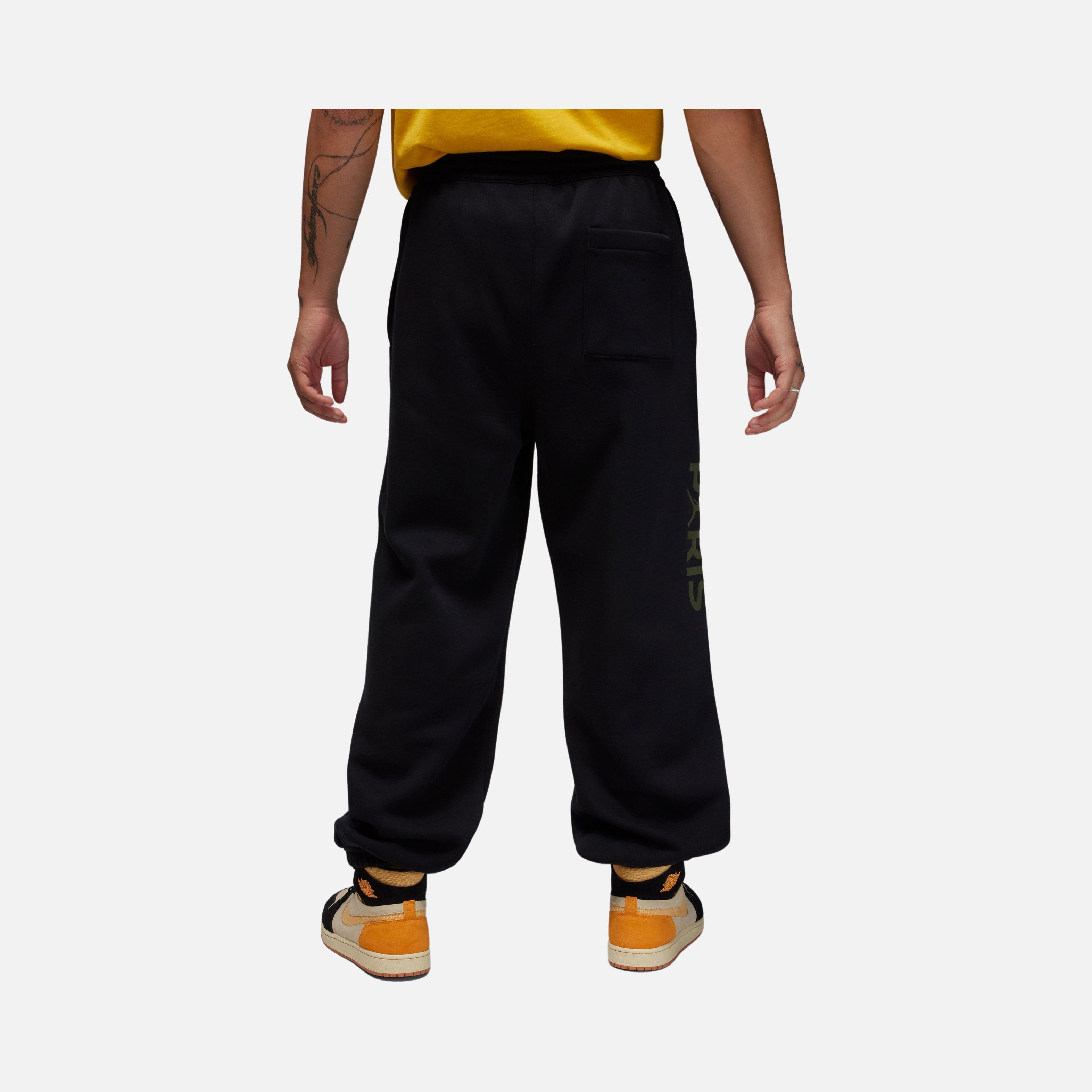 Nike Paris Saint-Germain HBR Fleece Erkek Eşofman Altı