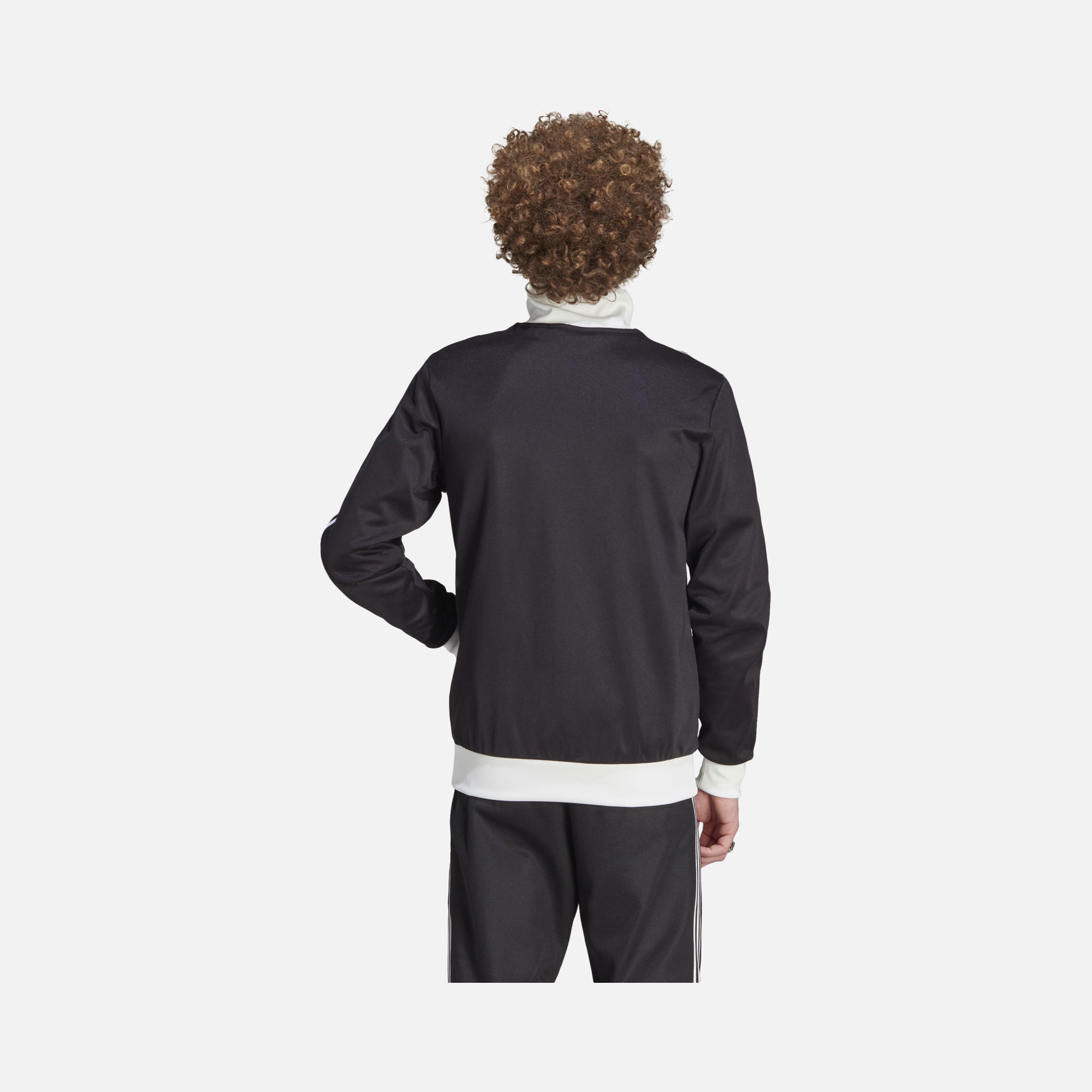 adidas Originals Adicolor Classics Beckenbauer 3-Stripes Full-Zip Erkek Ceket