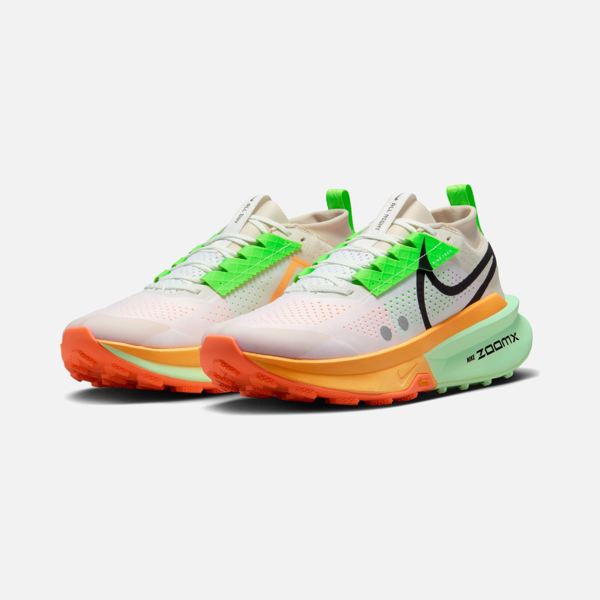 Nike ZoomX Zegama 2 Trail Running Erkek Spor Ayakkabı