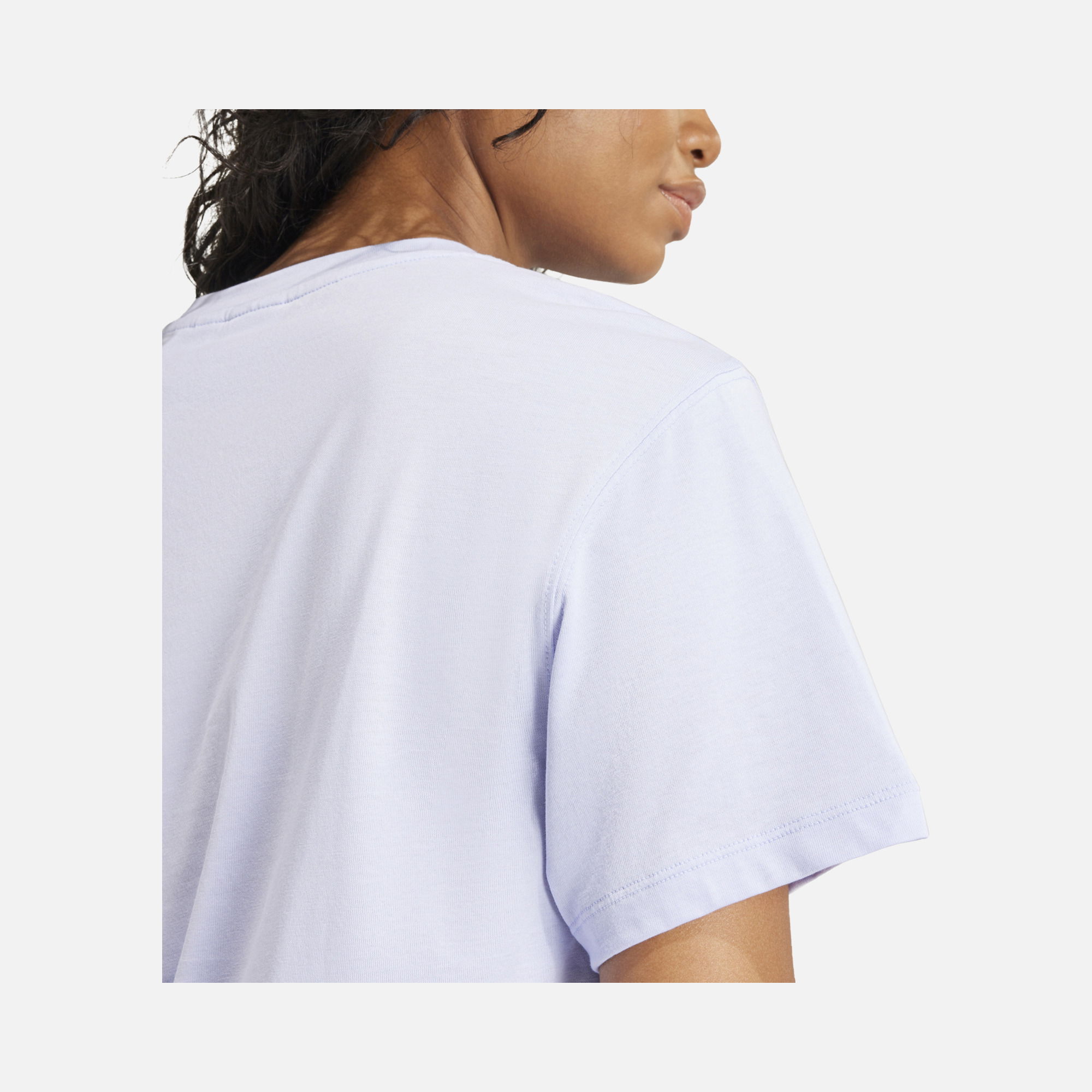 adidas Sportswear Trefoil Graphic Short-Sleeve Kadın Tişört