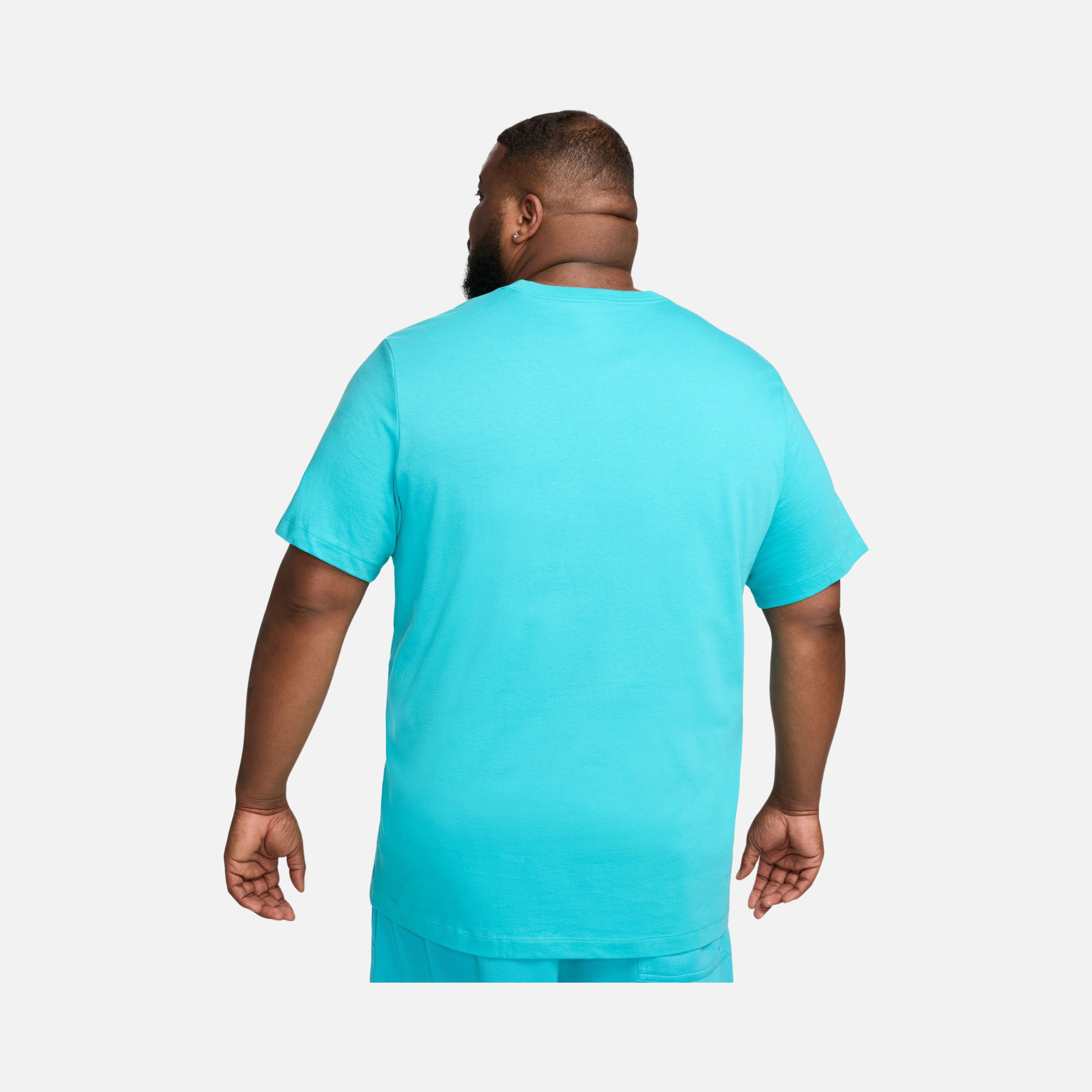 Nike Sportswear Club Short-Sleeve Erkek Tişört