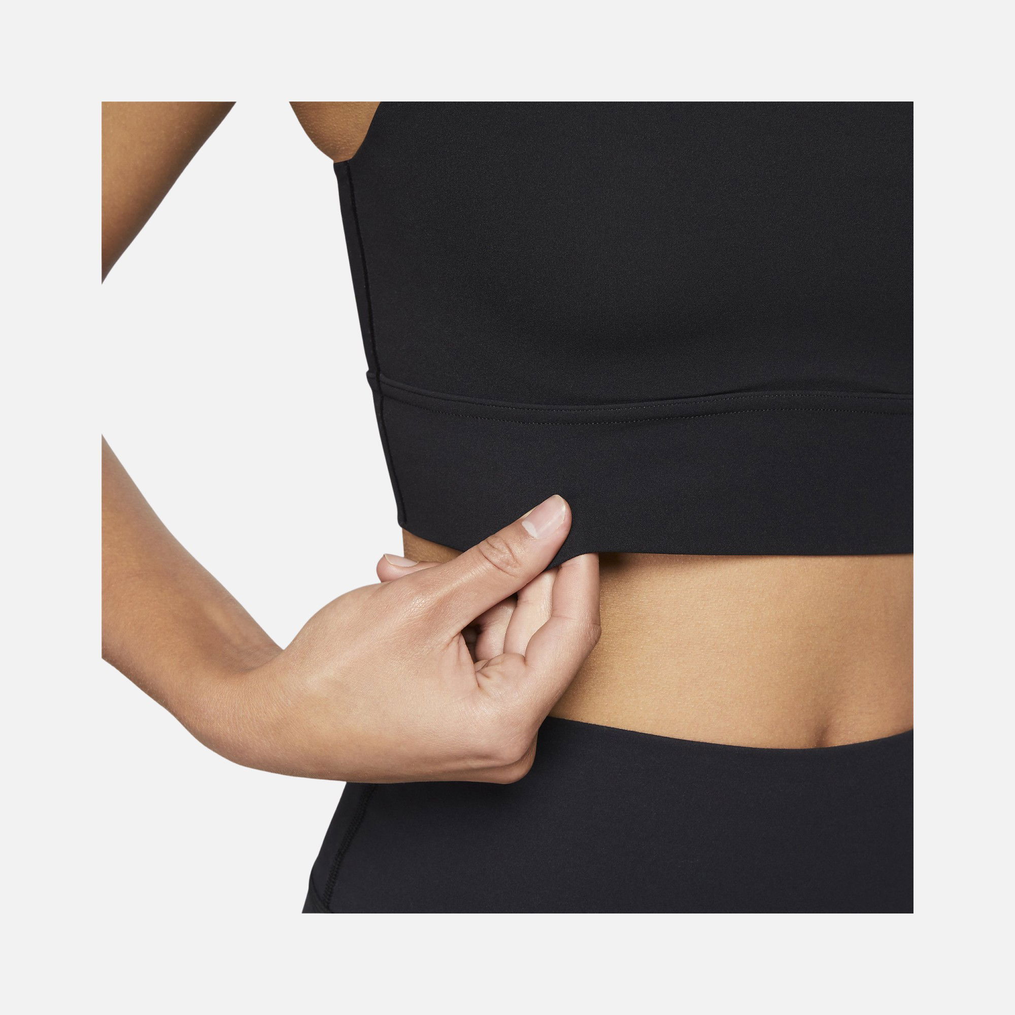 Nike Dri-Fit Alate Ellipse Medium-Support Padded Training Kadın Bra