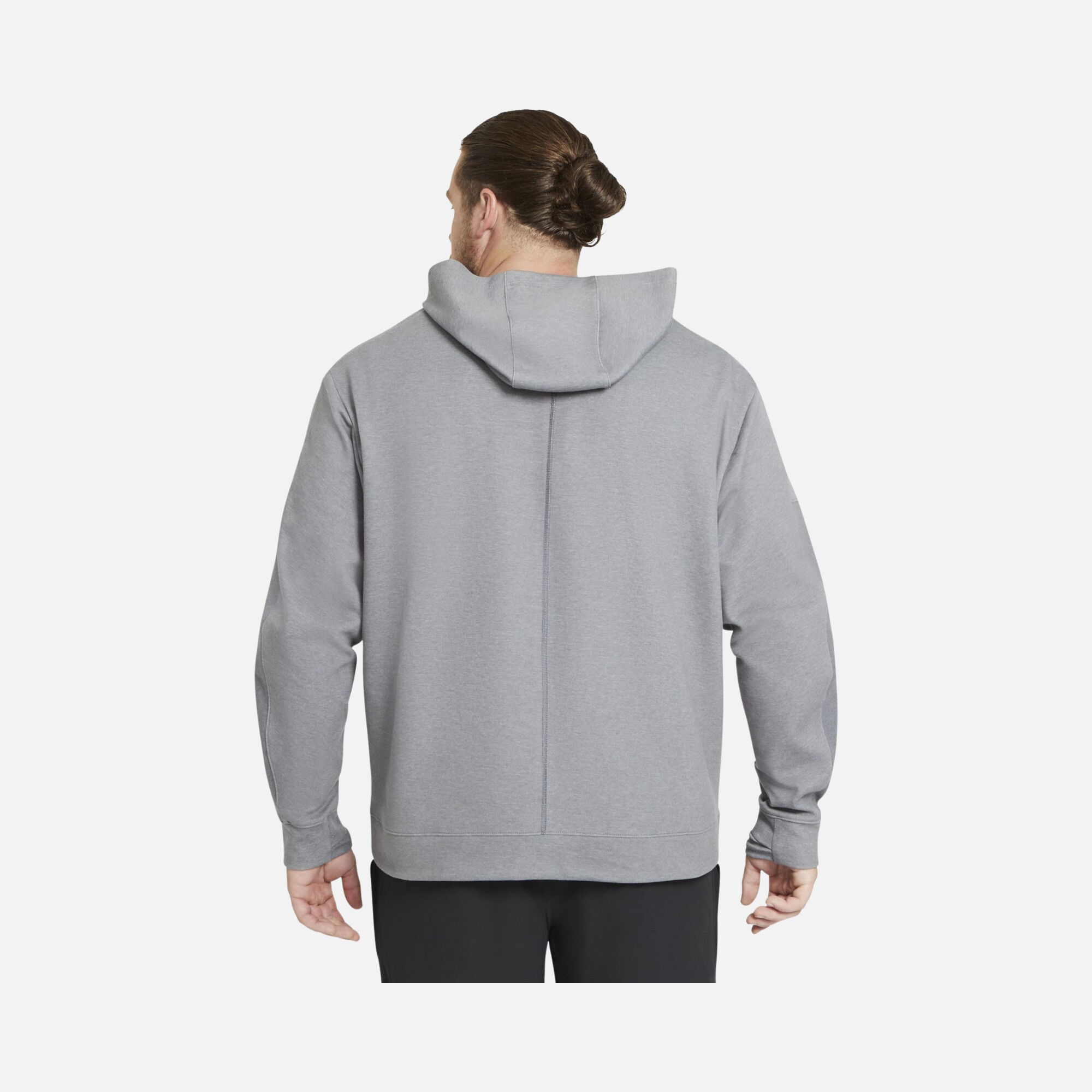 Nike Yoga Full-Zip Hoodie Erkek Sweatshirt