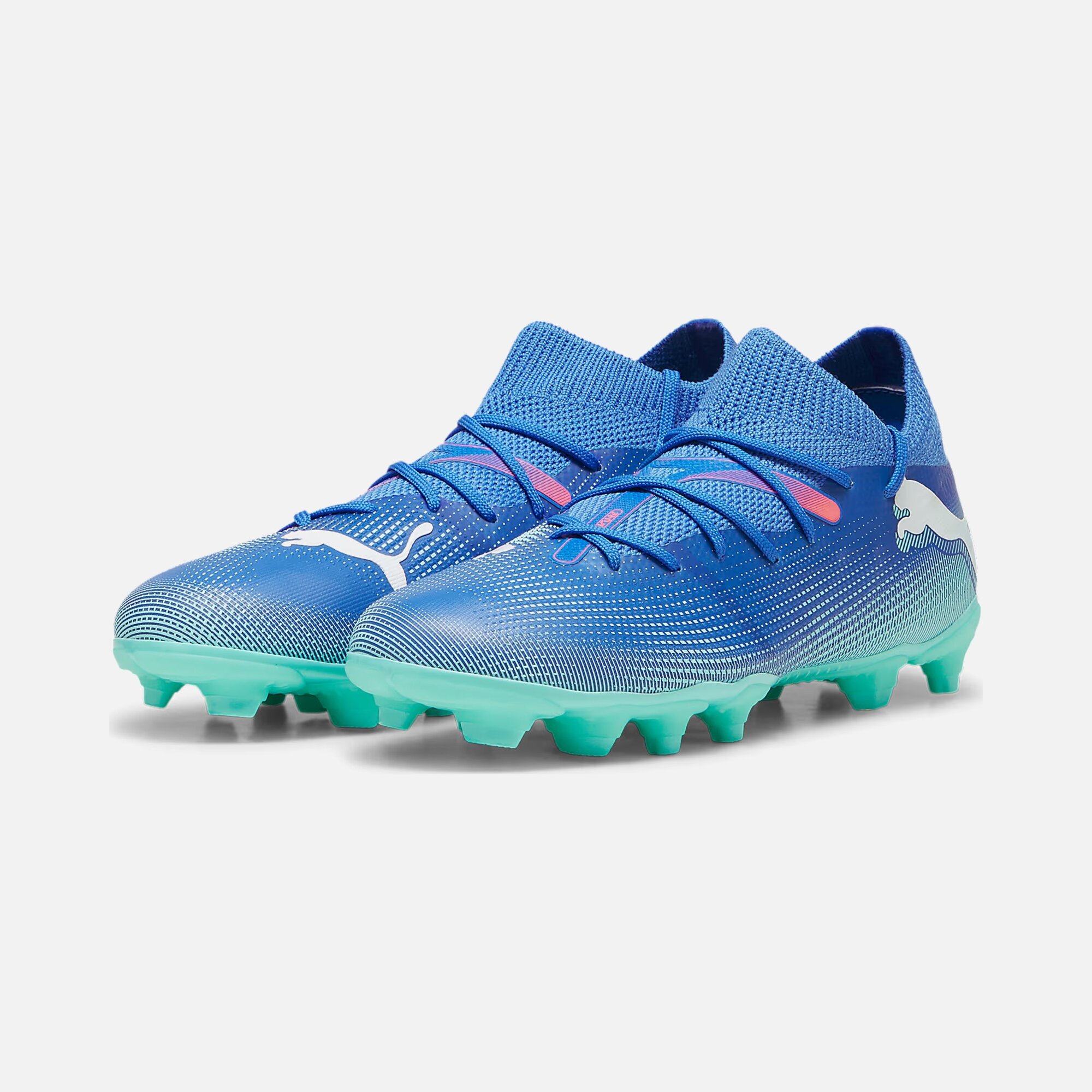 Puma Future 7 Match FG-AG Firm-Ground & Artificiel Grass Çocuk Krampon
