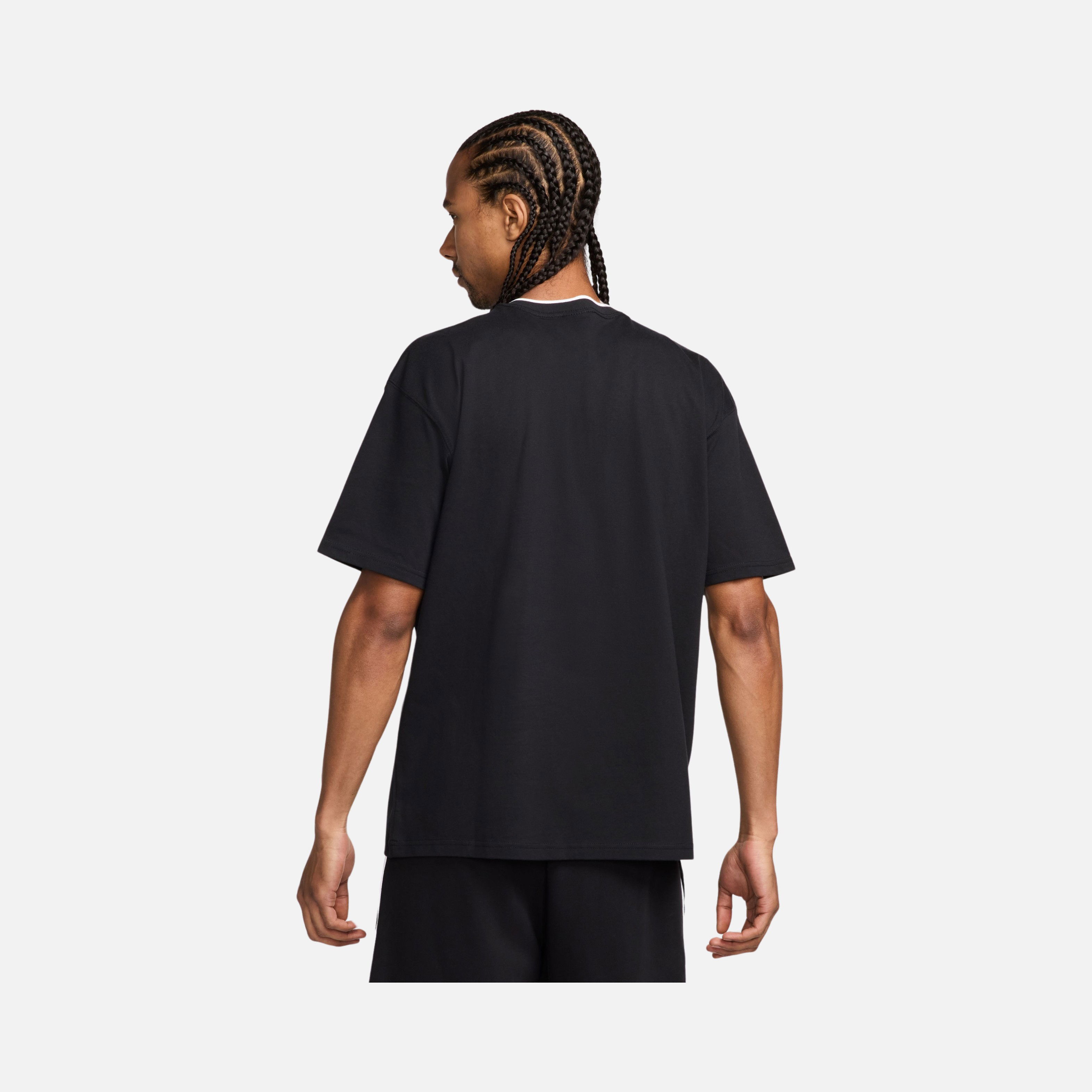 Nike Sportswear Swoosh Air Logo Short-Sleeve Erkek Tişört