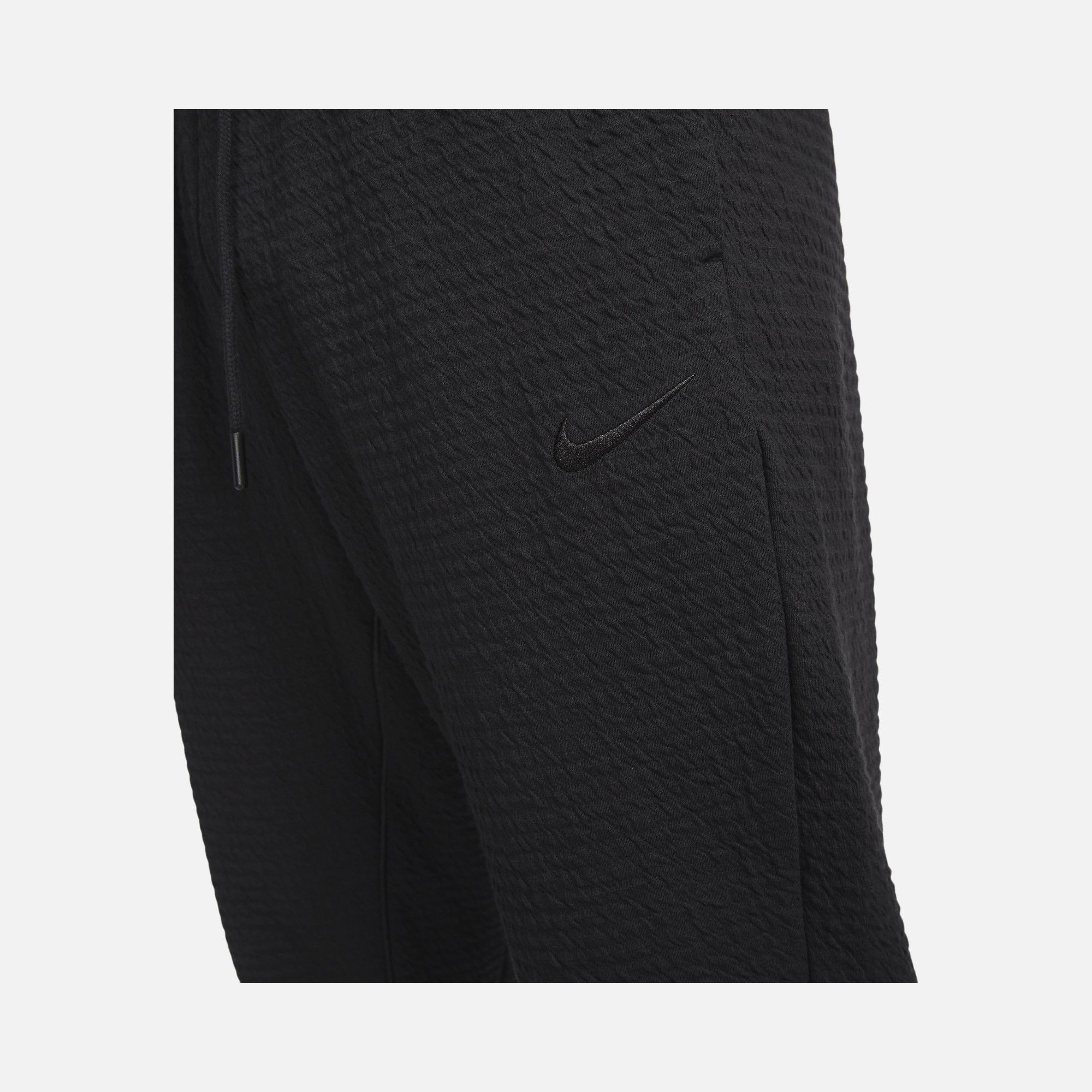 Nike Yoga Dri-Fit Texture Erkek Eşofman Altı
