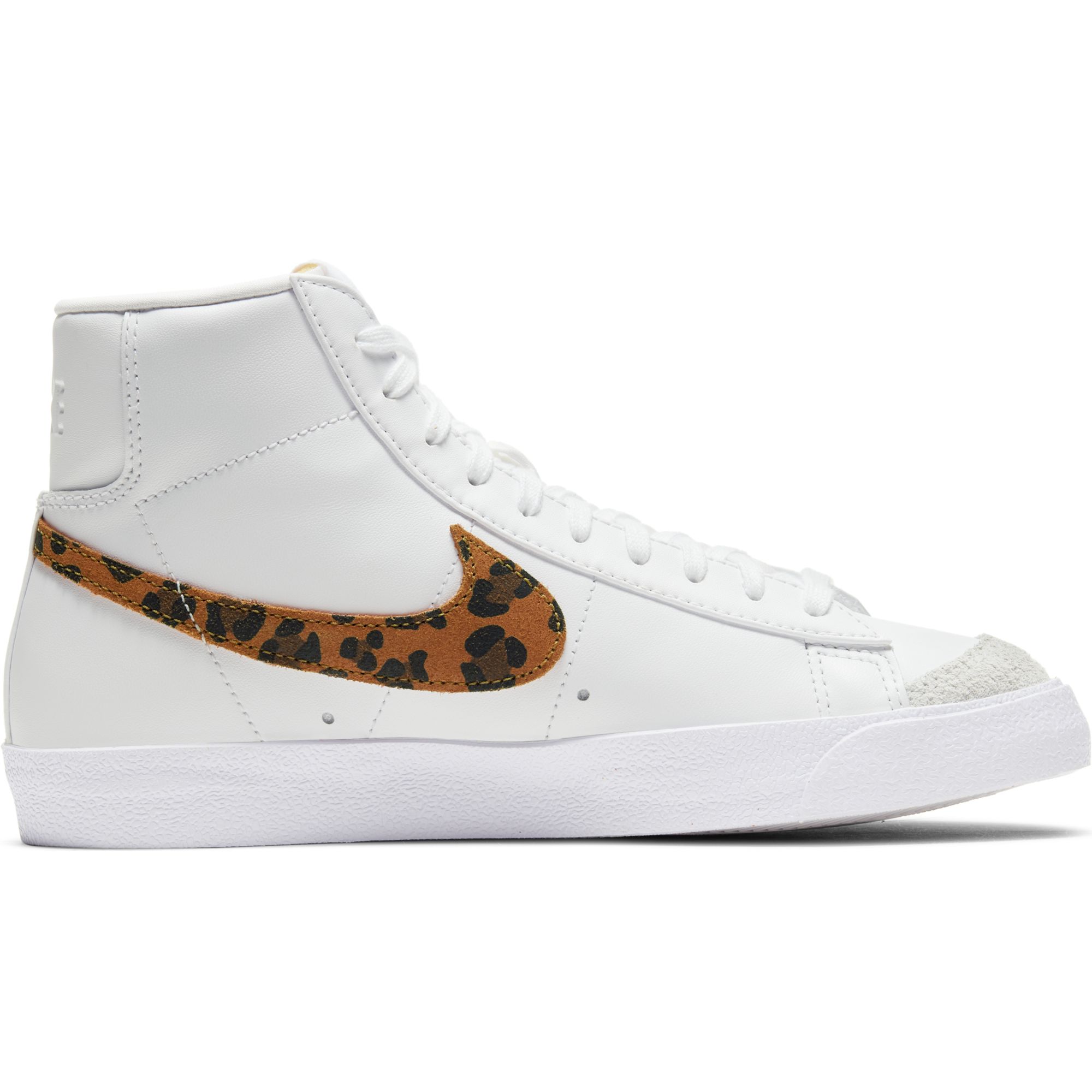 Nike Blazer Mid '77 SE Leopard Kadın Spor Ayakkabı