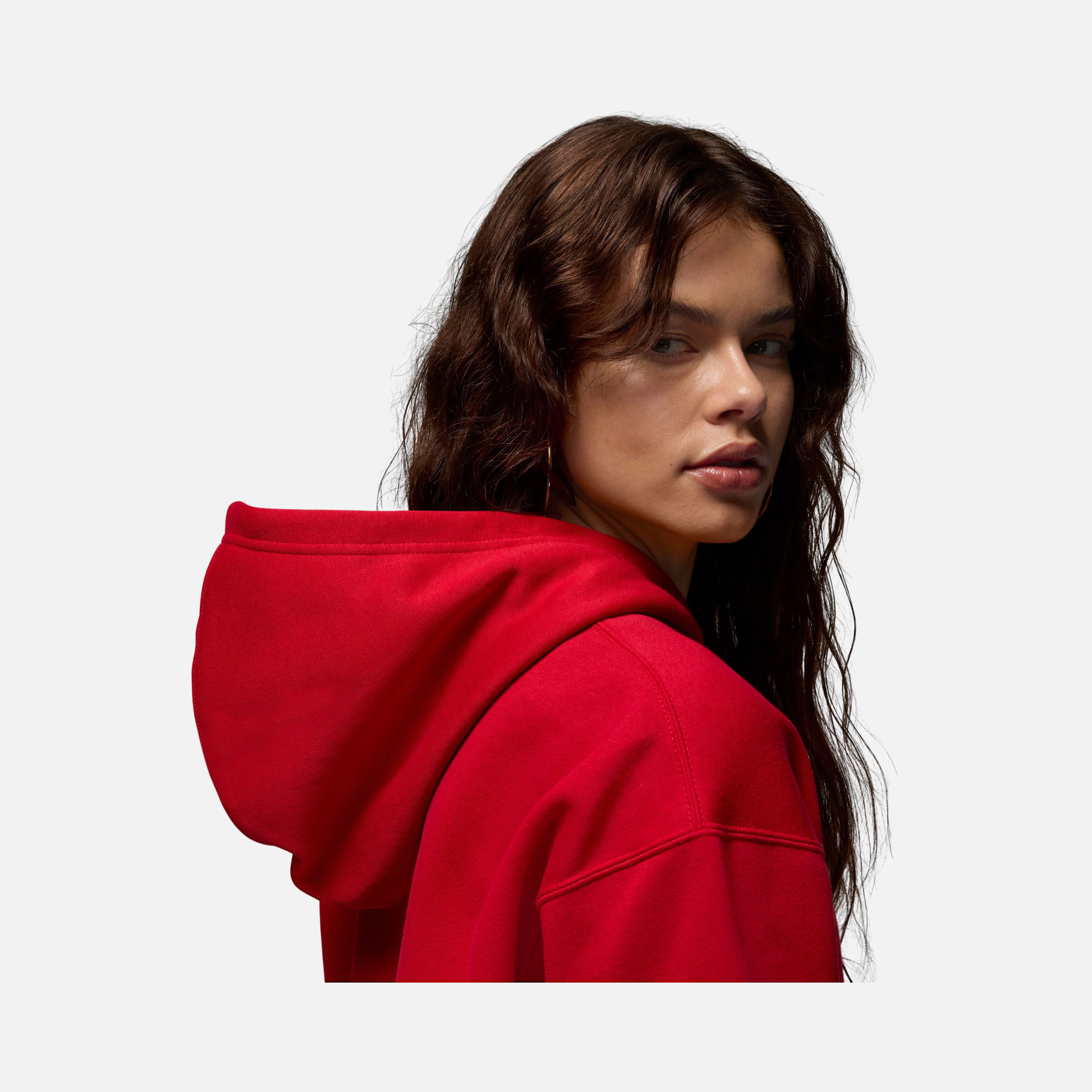 Nike Jordan Brooklyn Fleece Pullover H Kadın Sweatshirt