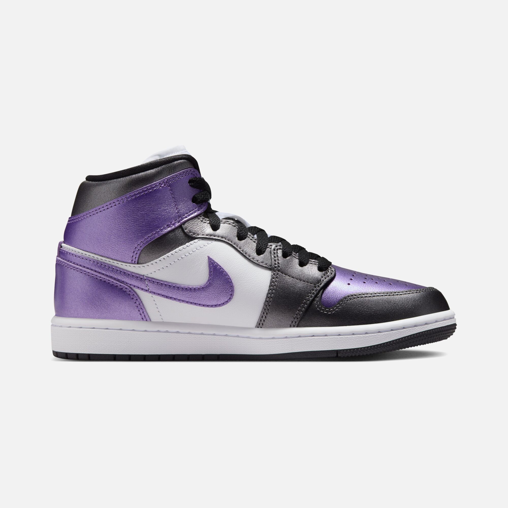 Nike Wmns Air Jordan 1 Mid Special Edition S25 Kadın Spor Ayakkabı