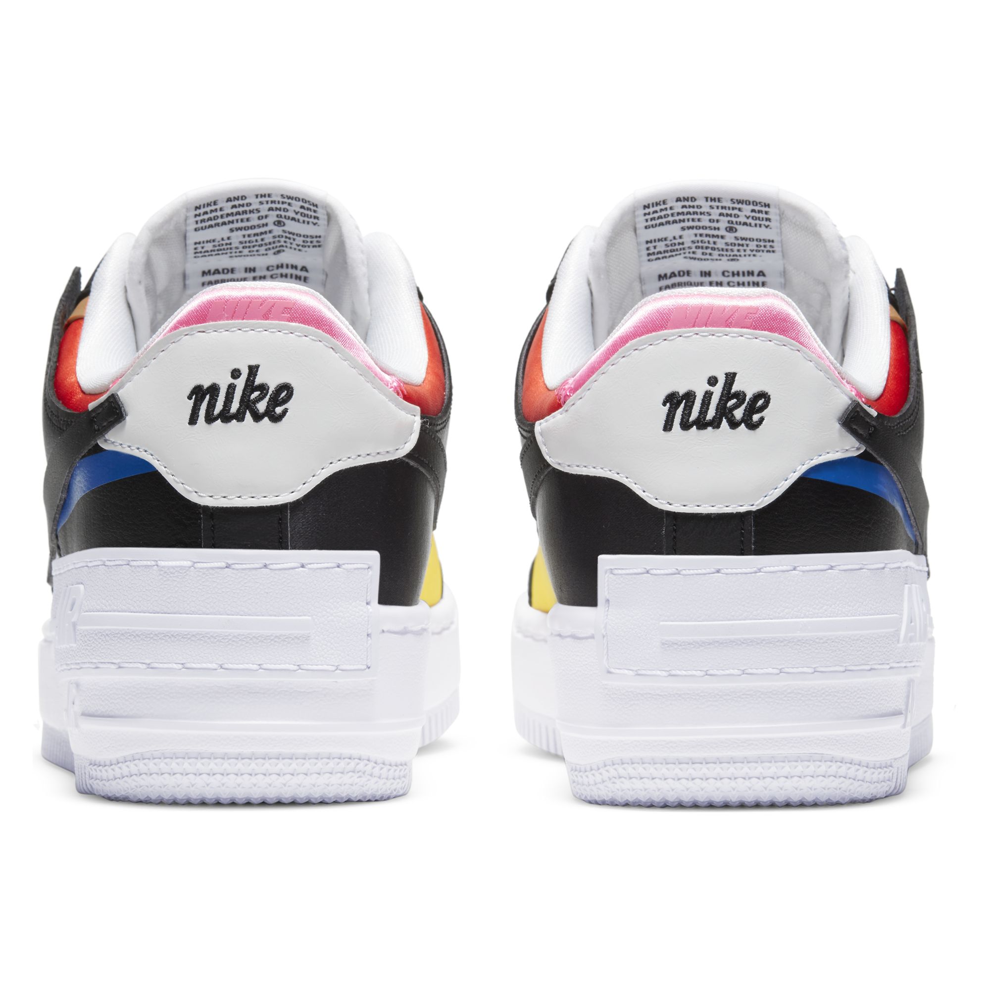 Nike Air Force 1 Shadow Kadın Spor Ayakkabı