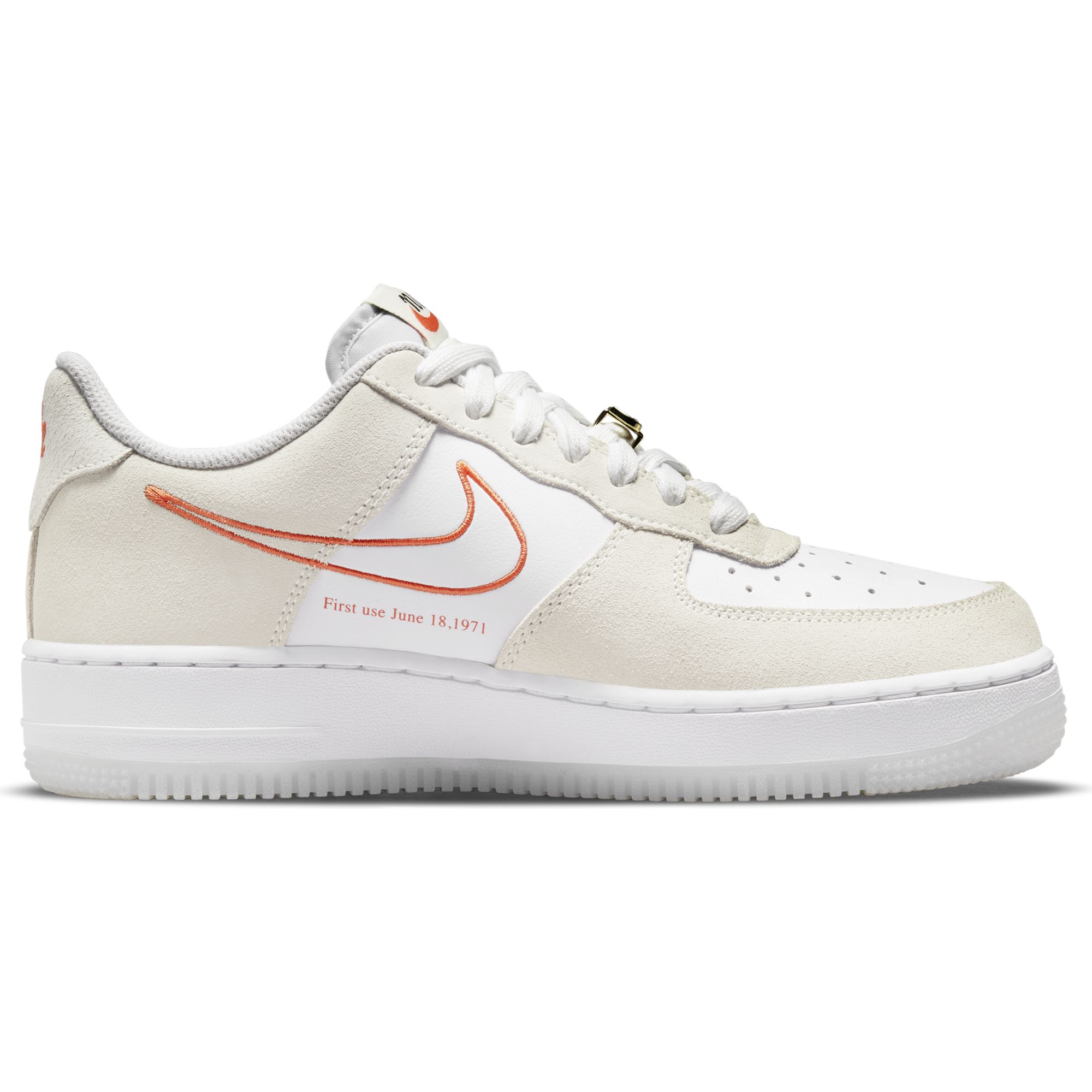 Nike Air Force 1 '07 SE ''First Use June 18,1971'' Kadın Spor Ayakkabı