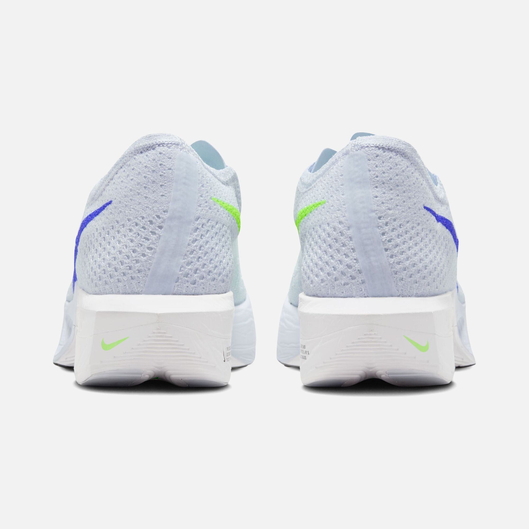 Nike ZoomX Vaporfly 3 Road Racing Erkek Spor Ayakkabı