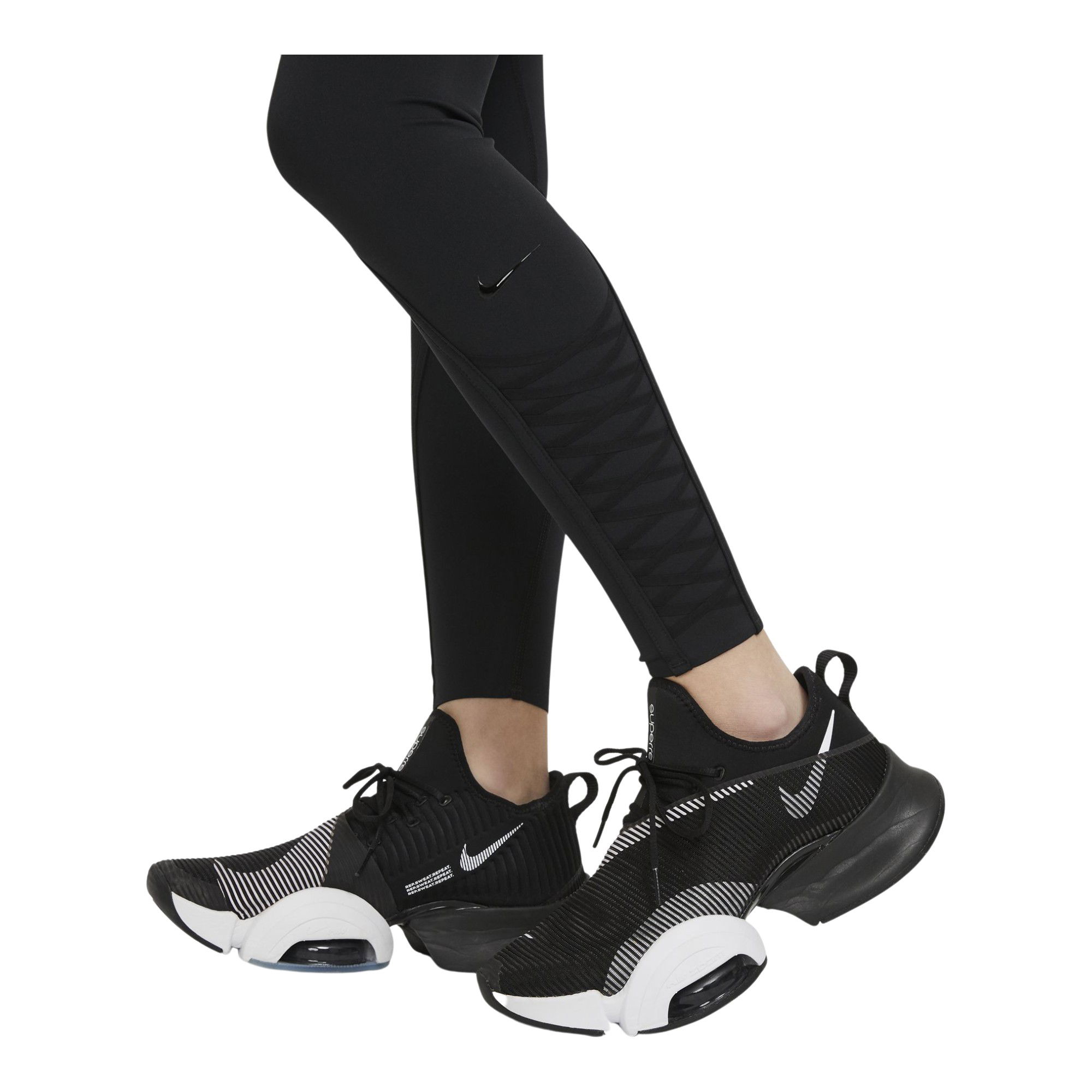 Nike One Lux 7/8 Lacing Kadın Tayt