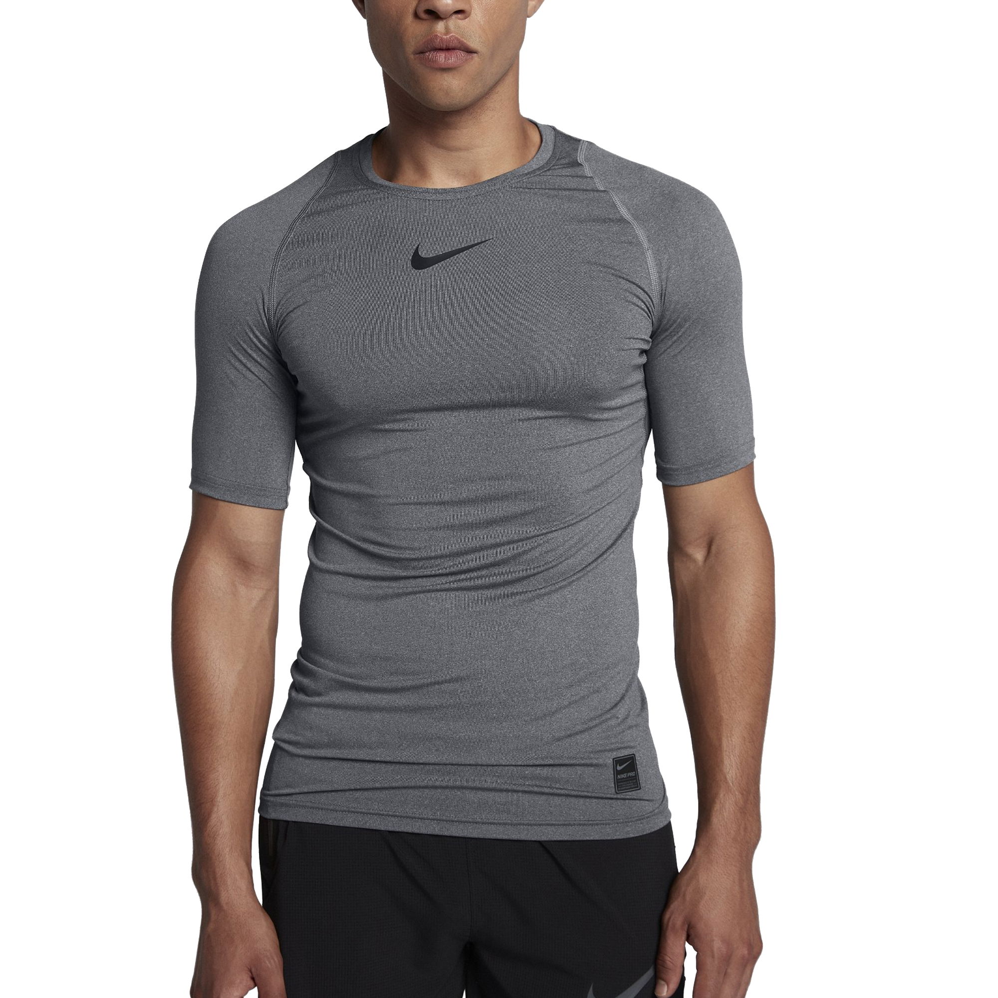 Nike Pro Compare Short-Sleeve Erkek Tişört