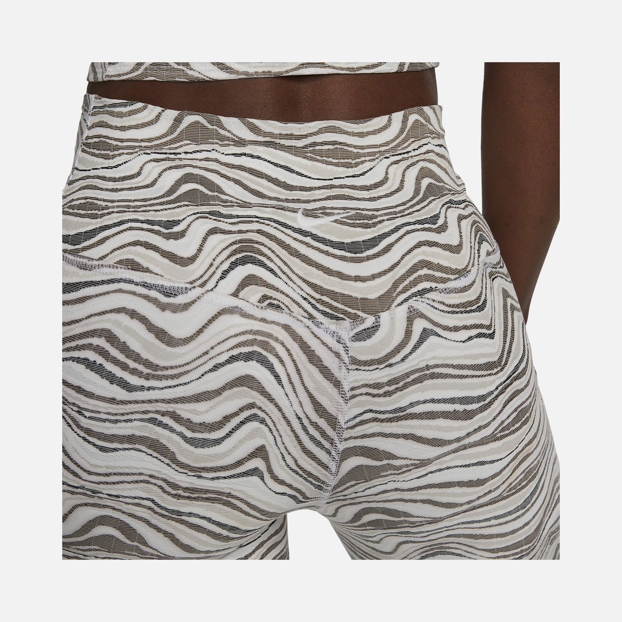 Nike Yoga Luxe Dri-Fit Training Kadın Eşofman Altı