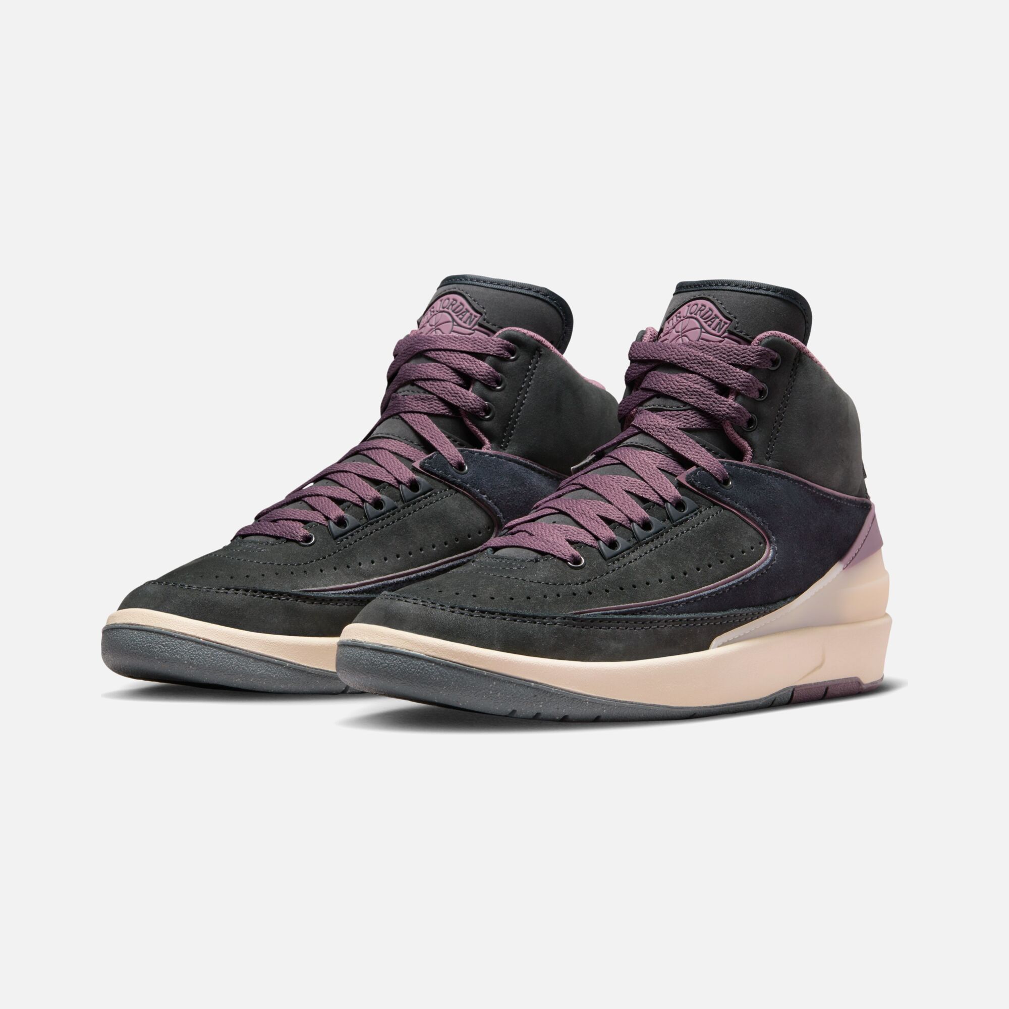 Nike Air Jordan 2 Retro High Kadın Spor Ayakkabı