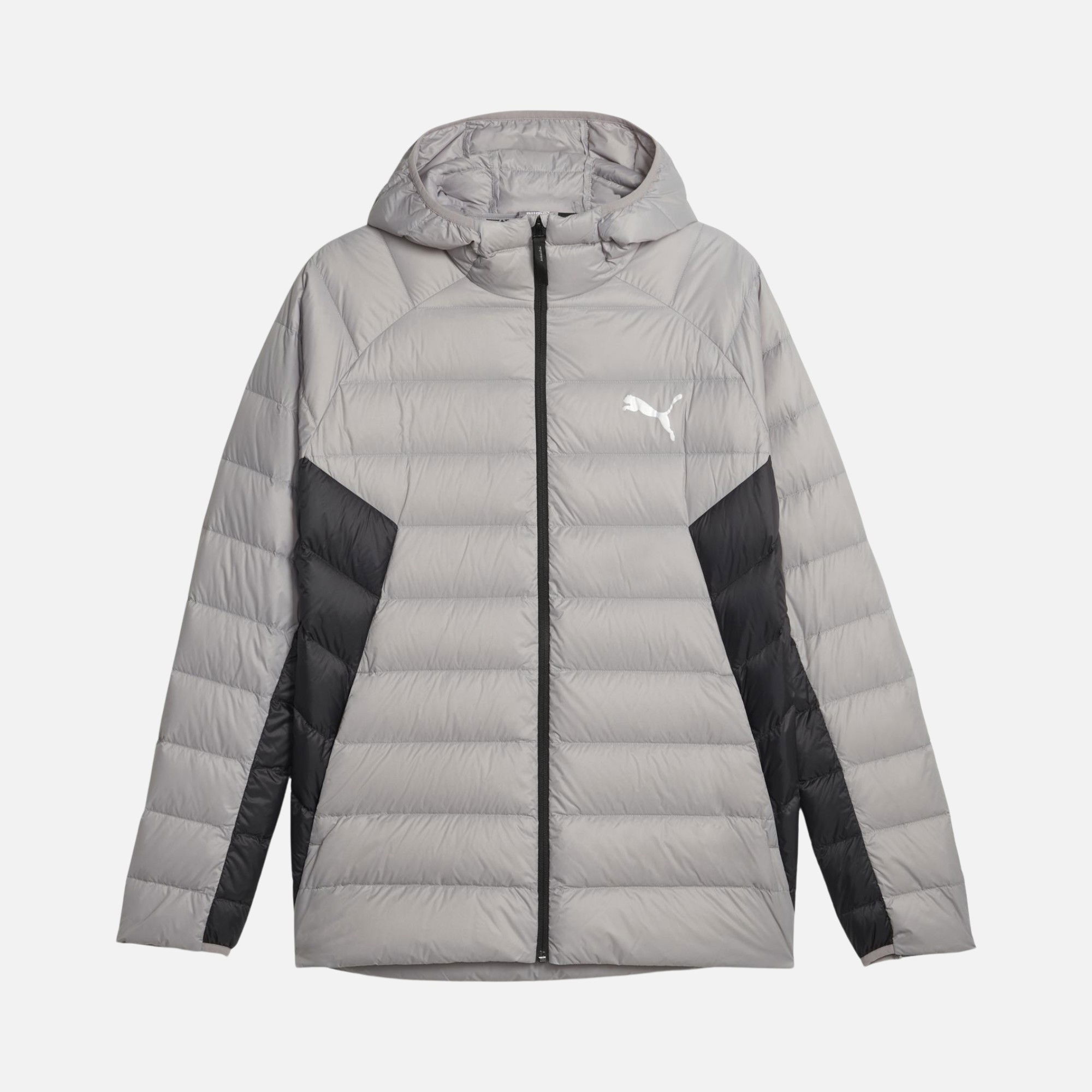 Puma Sportswear Pack Lite Down Full-Zip Hooded Erkek Mont