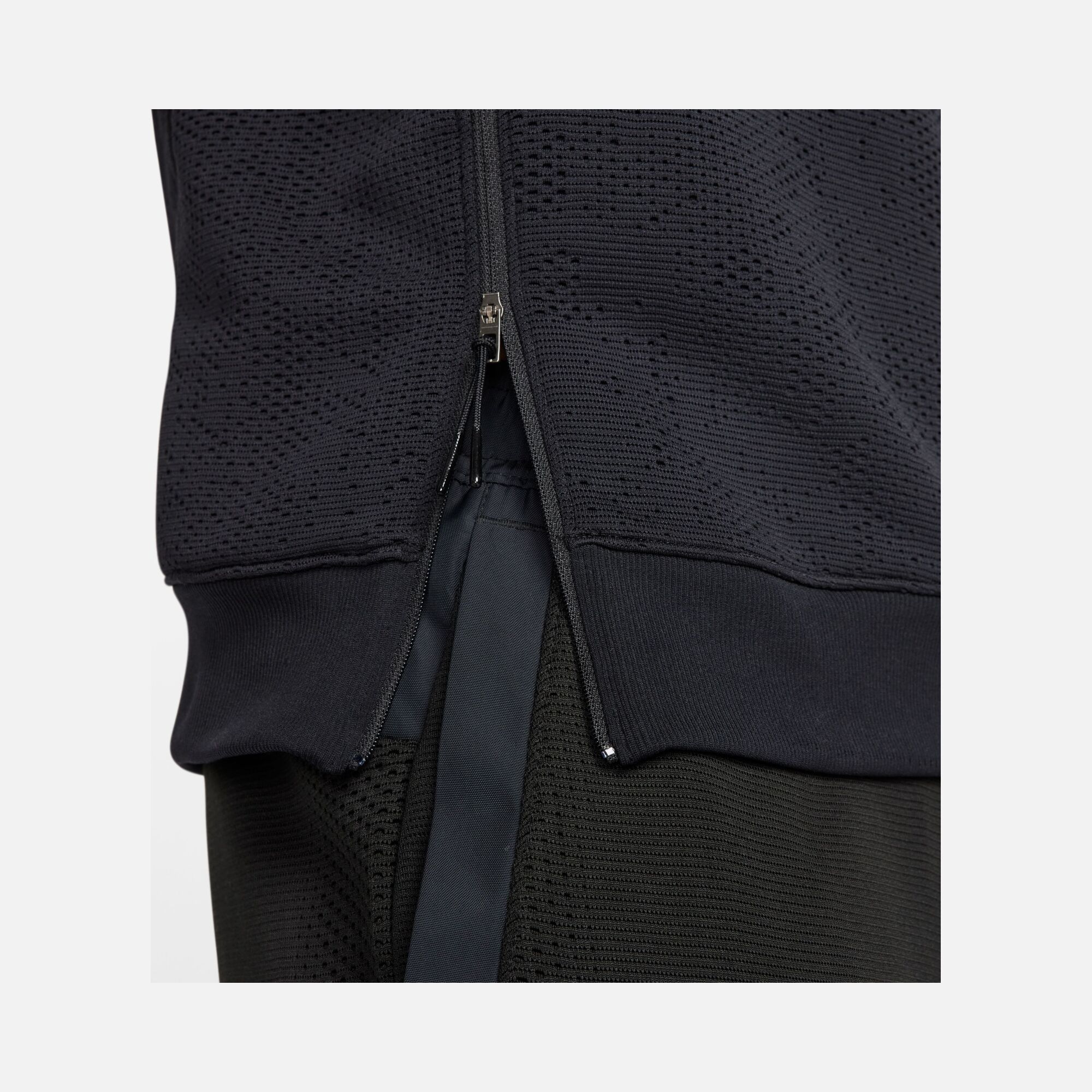 Nike Therma-Fit ADV Axis Performance System Fleece Training Hoodie Erkek Sweatshirt