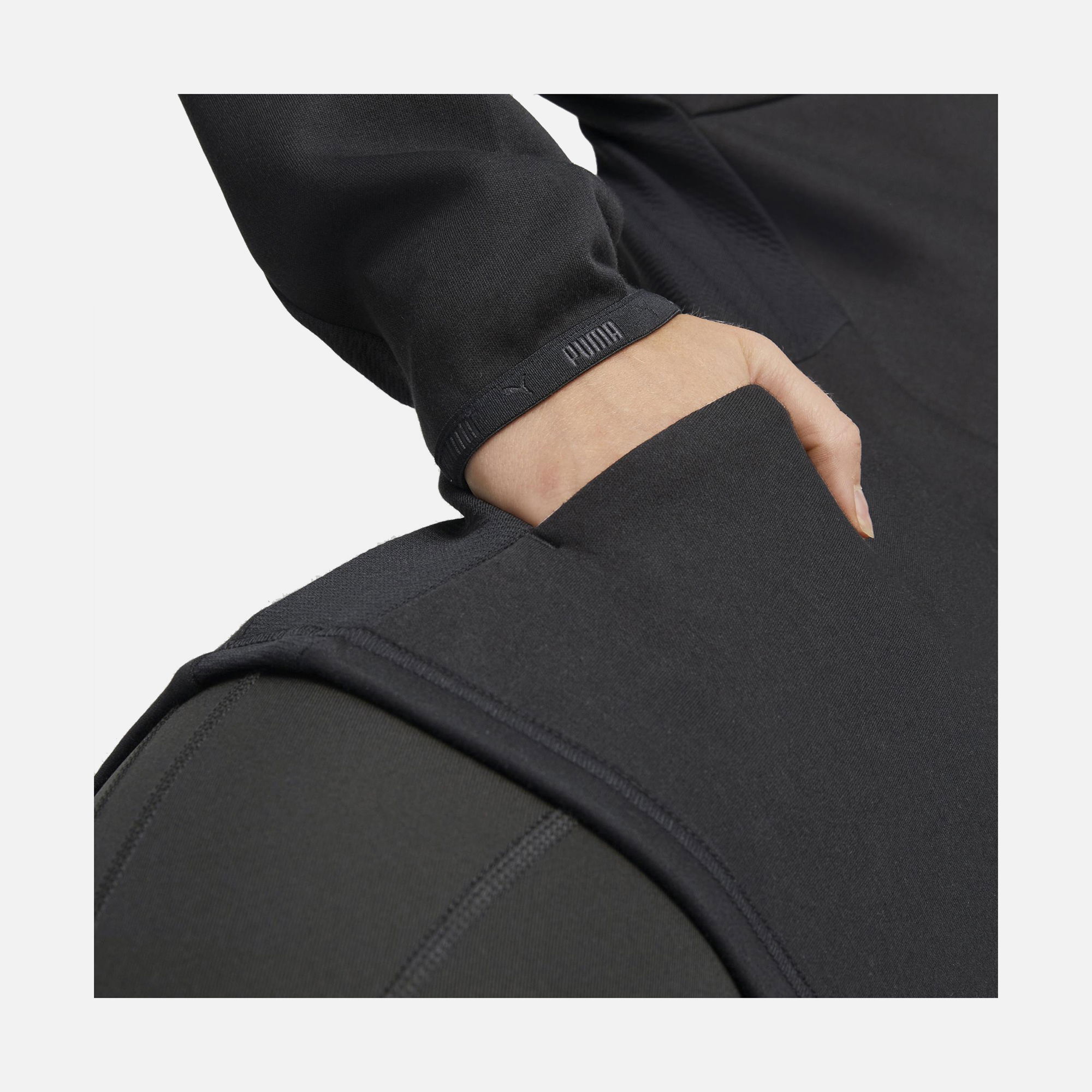 Puma Sportswear Evostripe SS23 Full-Zip Hoodie Kadın Sweatshirt