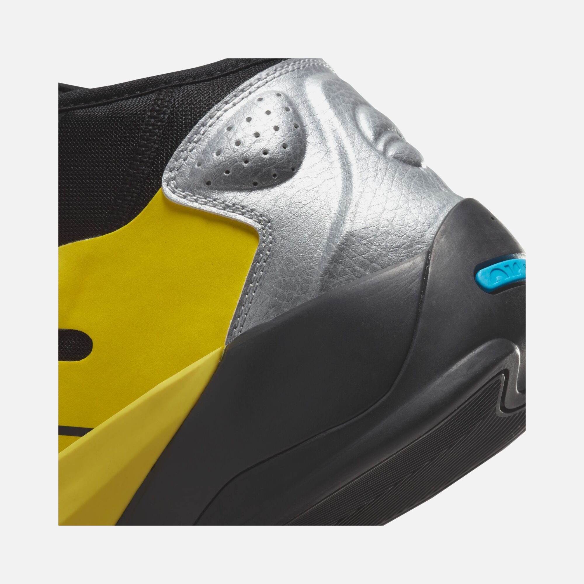 Nike Zion 2 x Naruto ''Belive It'' Erkek Basketbol Ayakkabısı