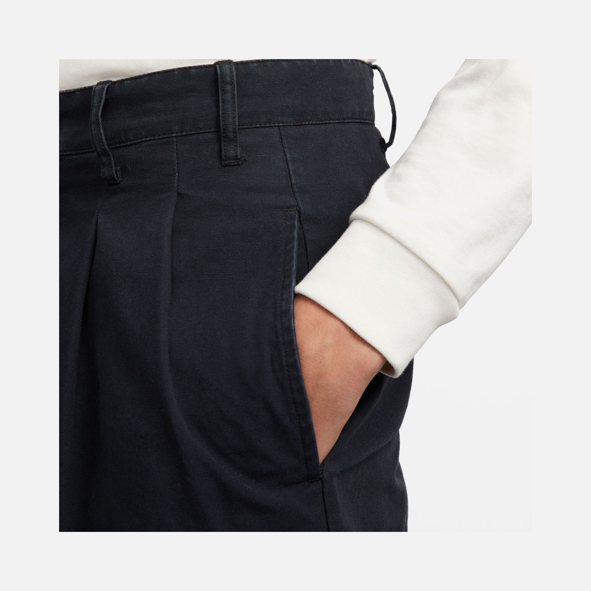 Nike Sportswear Life Pleated Chino Erkek Şort