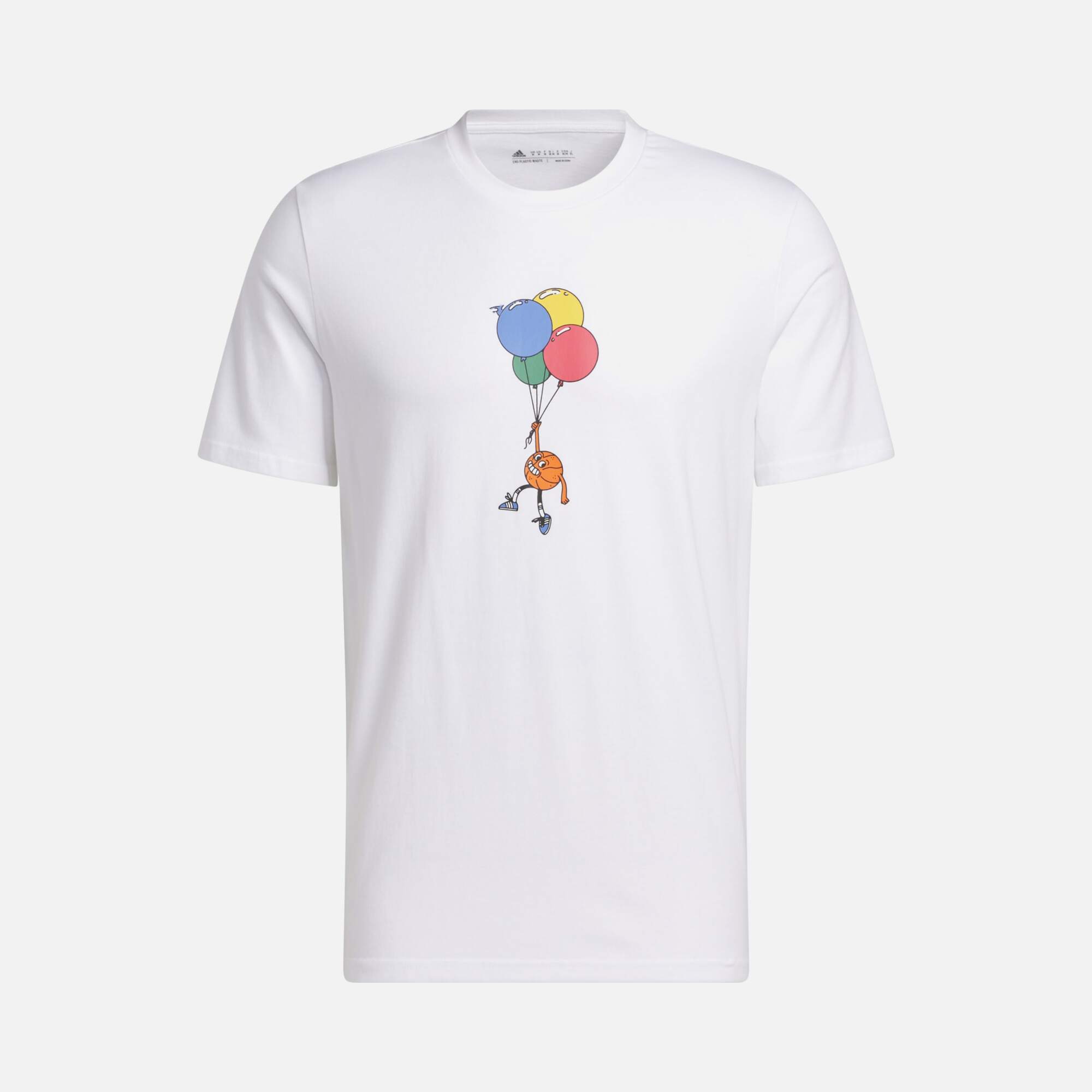 adidas Badge of Sport & Messi Logo SS23 Short-Sleeve Çocuk Tişört