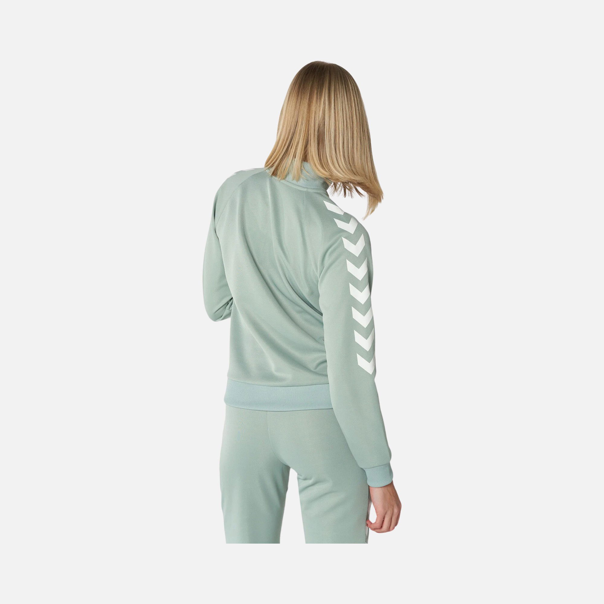 Hummel Sportswear Genesis Full-Zip Kadın Sweatshirt