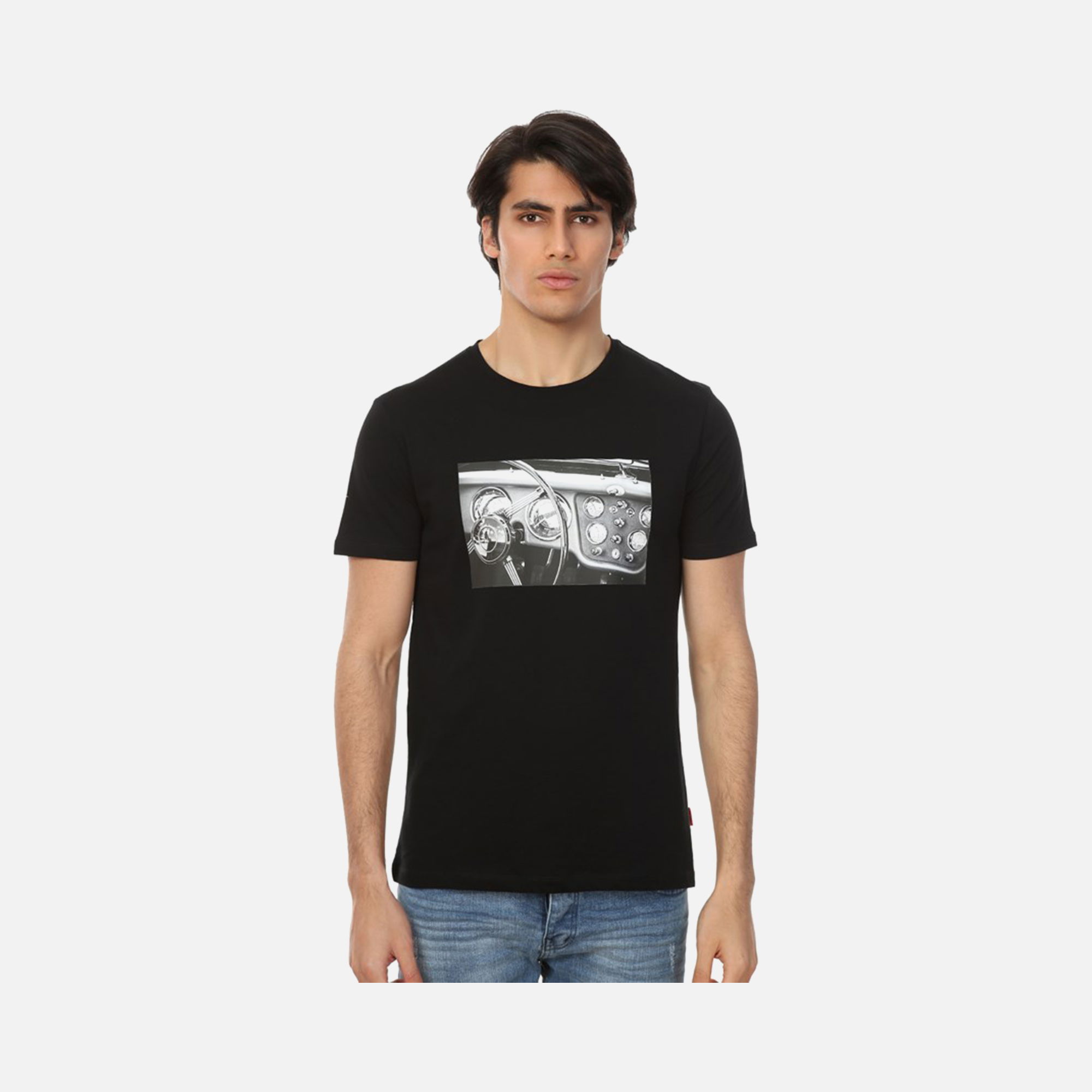 John Frank Cool Erkek Tişört