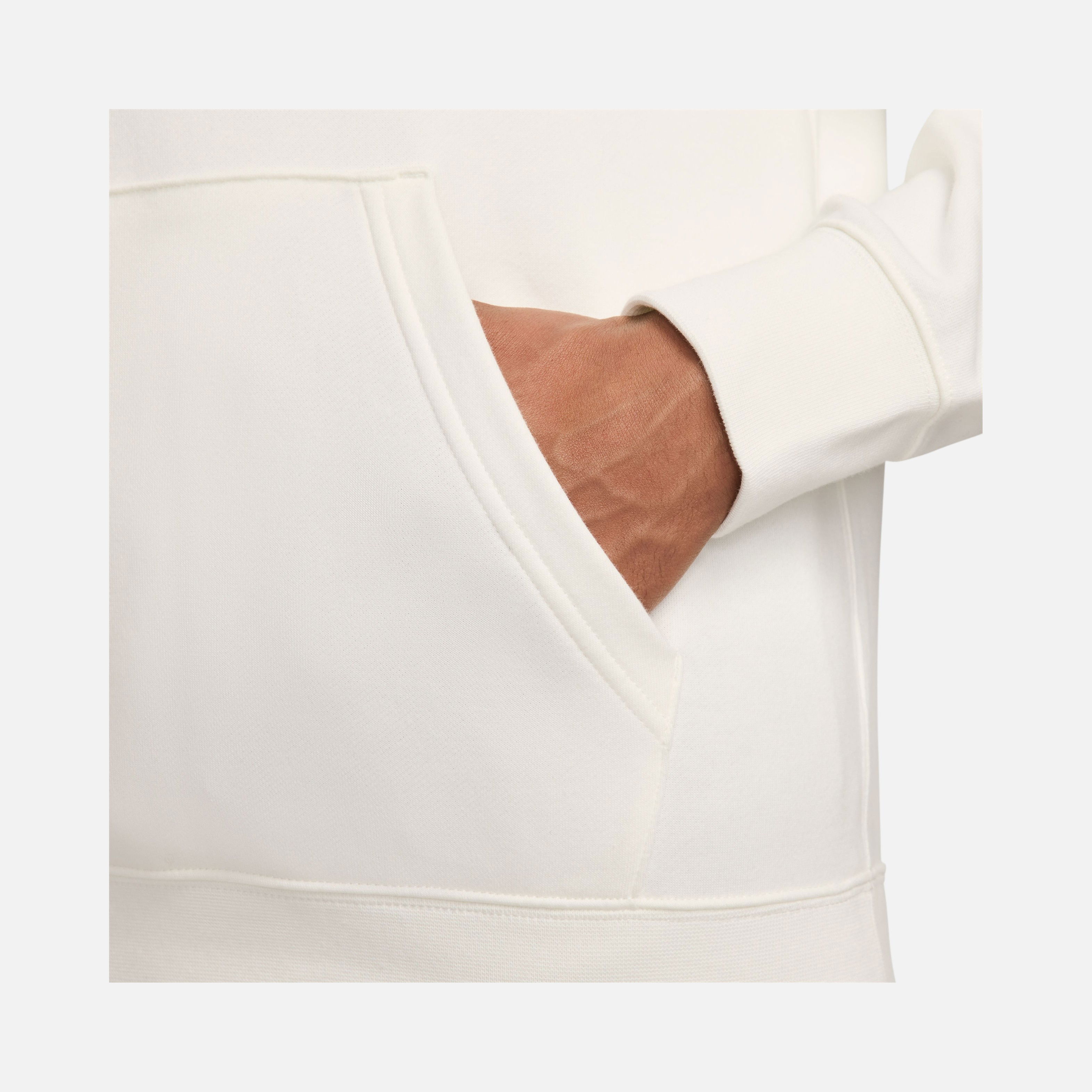 Nike Sportswear Club French Terry Pullover Hooded Erkek Sweatshirt