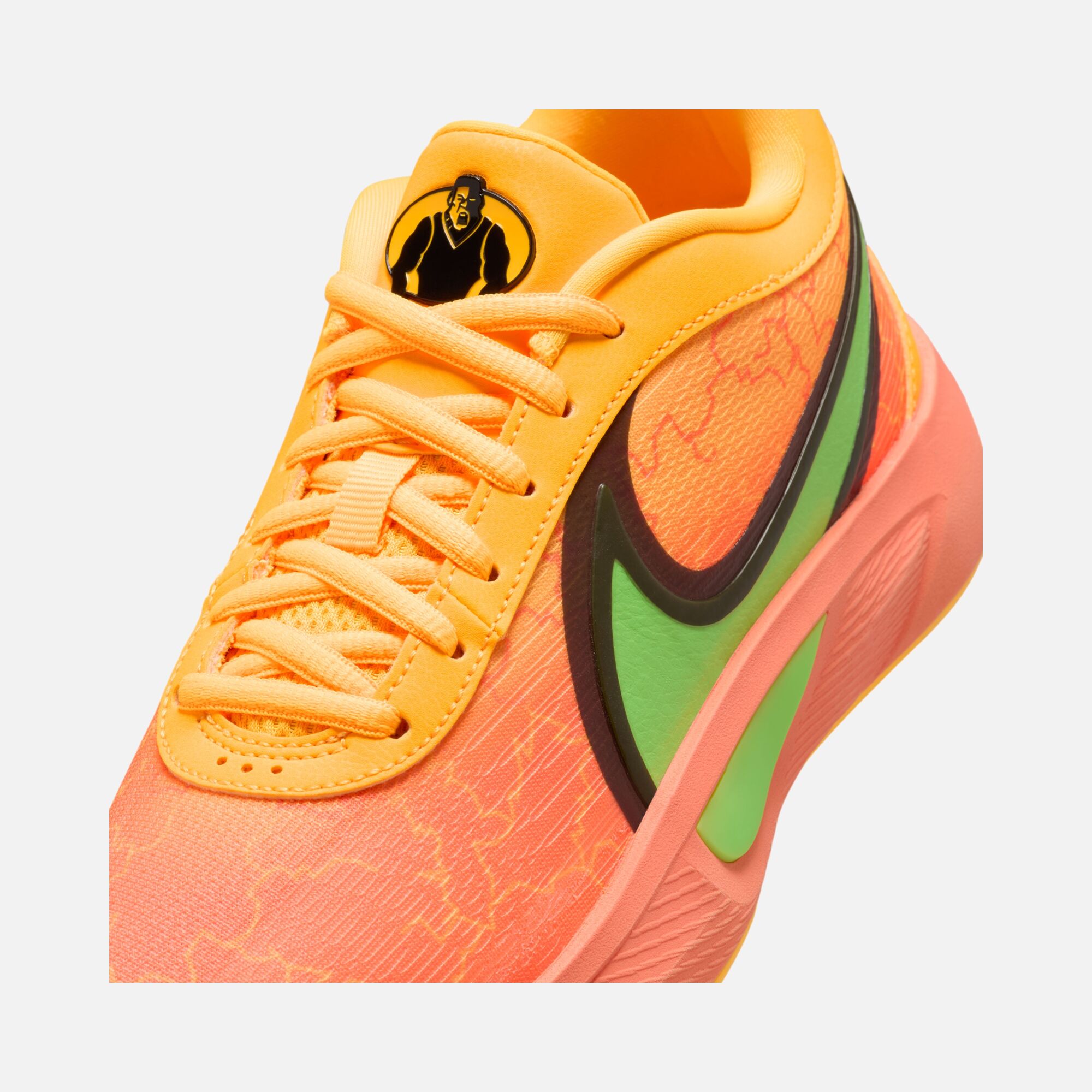 Nike Giannis Antetokounmpo Freak 6 (GS) Basketbol Ayakkabısı