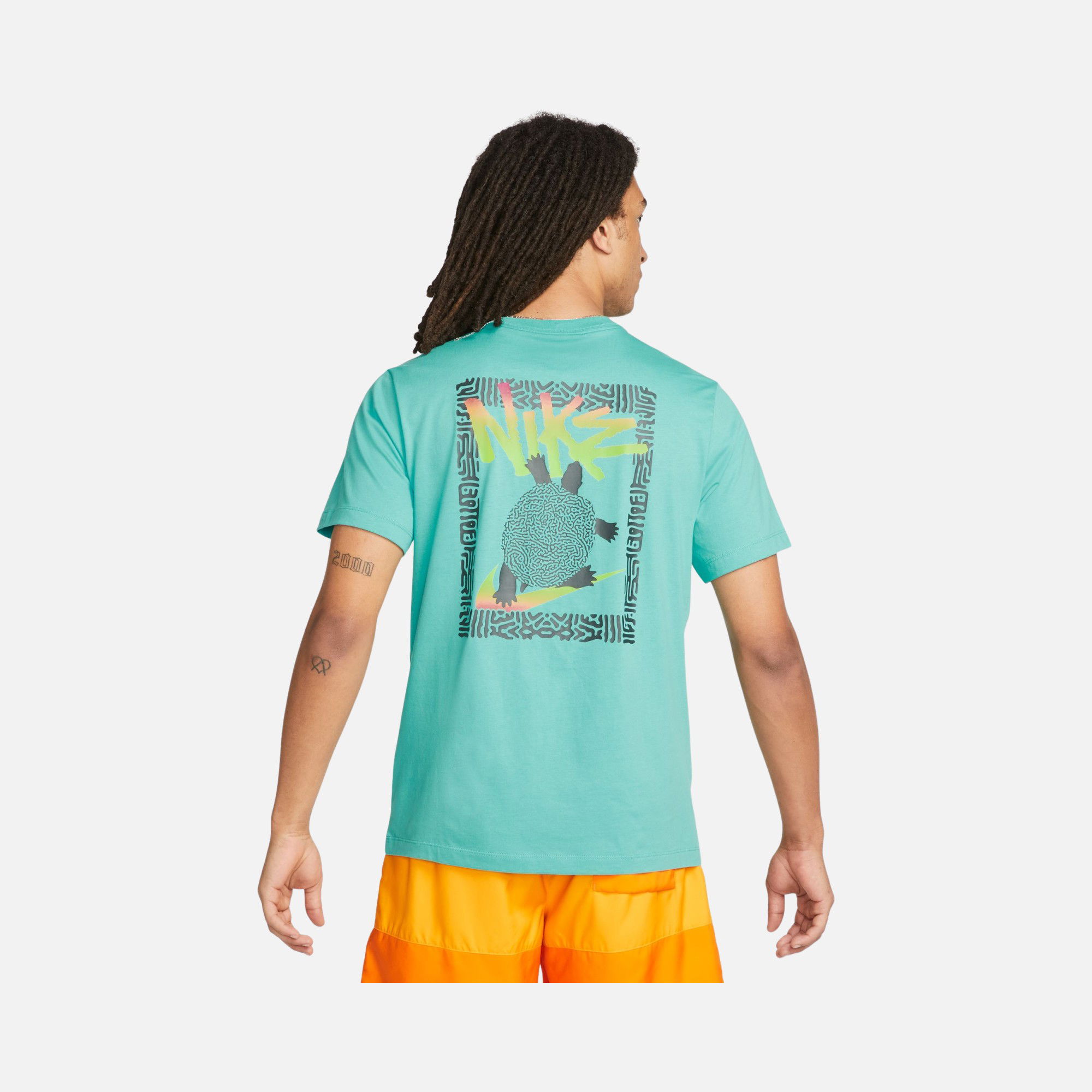 Nike Sportswear ''Turtles Graphic'' Short-Sleeve Erkek Tişört