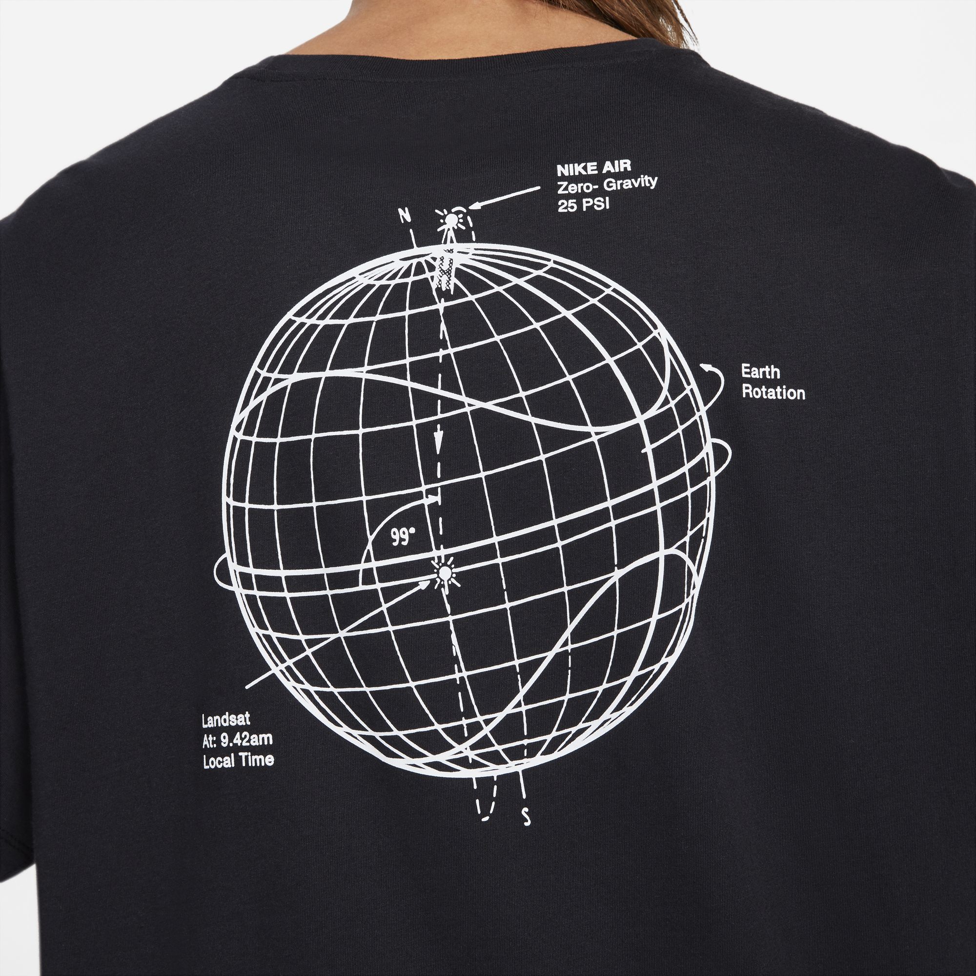 Nike Air Short Sleeve Erkek Tişört