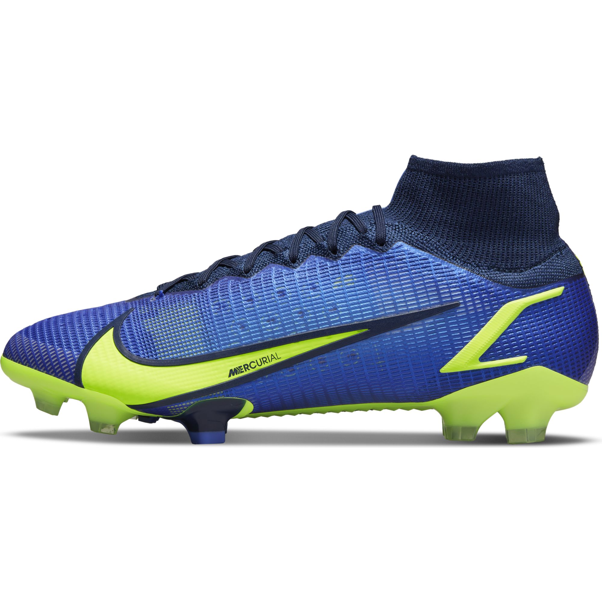 Nike Mercurial Superfly 8 Elite Firm-Ground Erkek Krampon