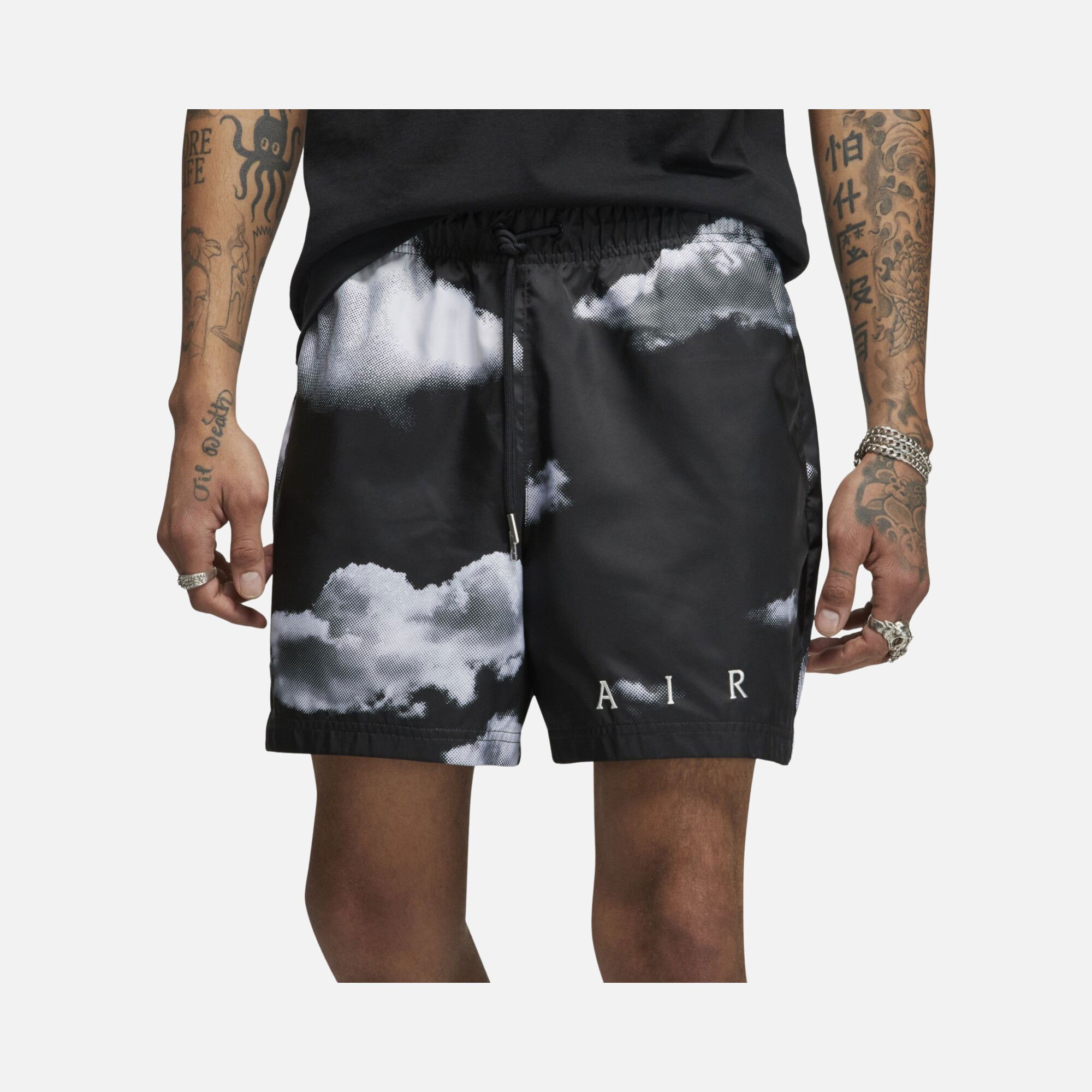 Nike Jordan Essentials Statement Lined Poolside Erkek Şort