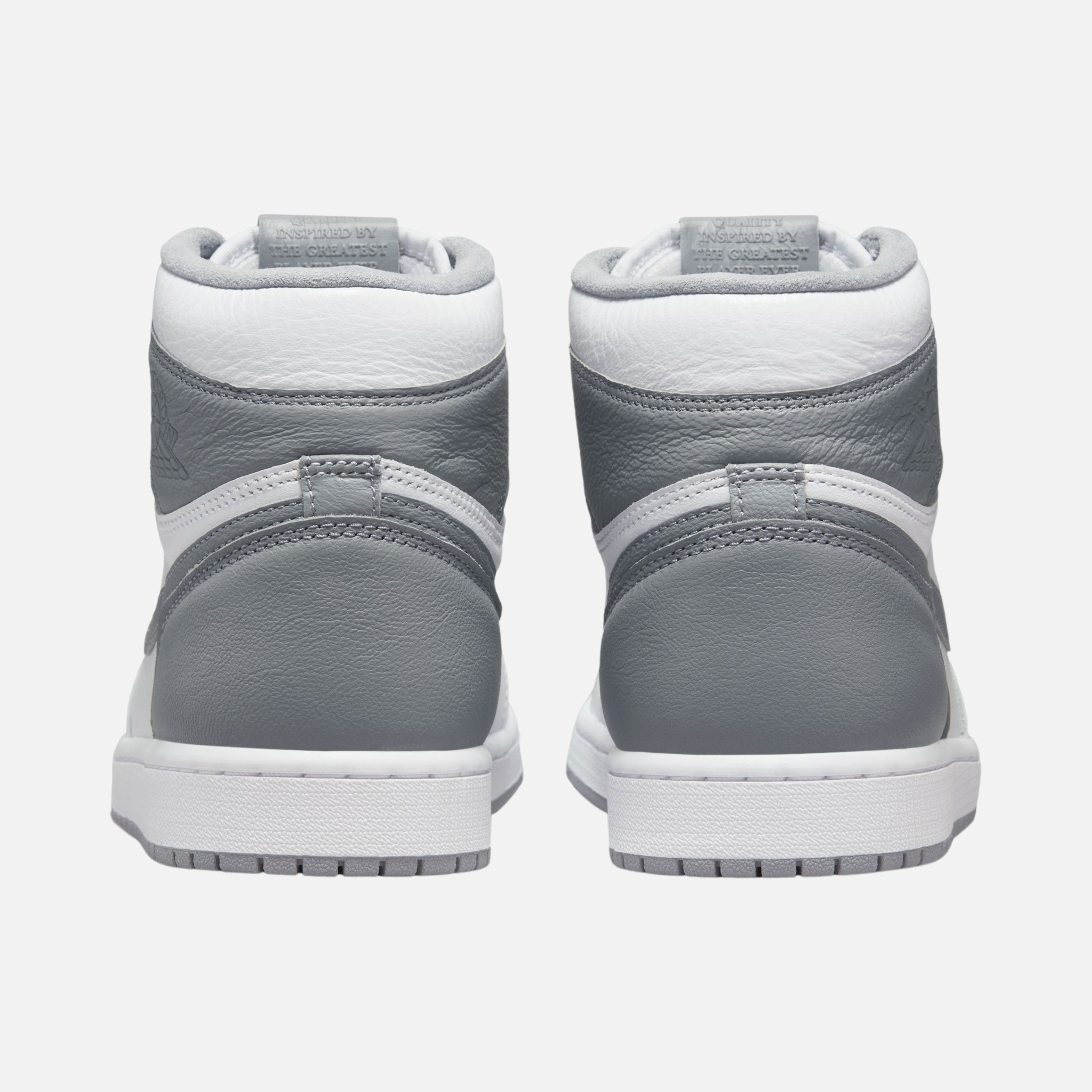 Nike Air Jordan 1 Retro High OG Erkek Spor Ayakkabı