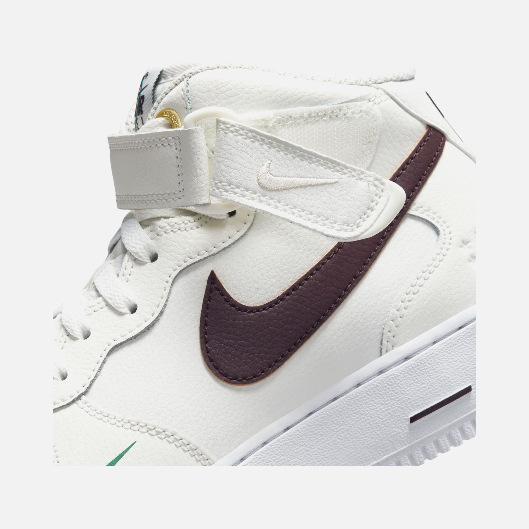 Nike Air Force 1 Mid '07 LV8  ''40th Anniversary'' Erkek Spor Ayakkabı