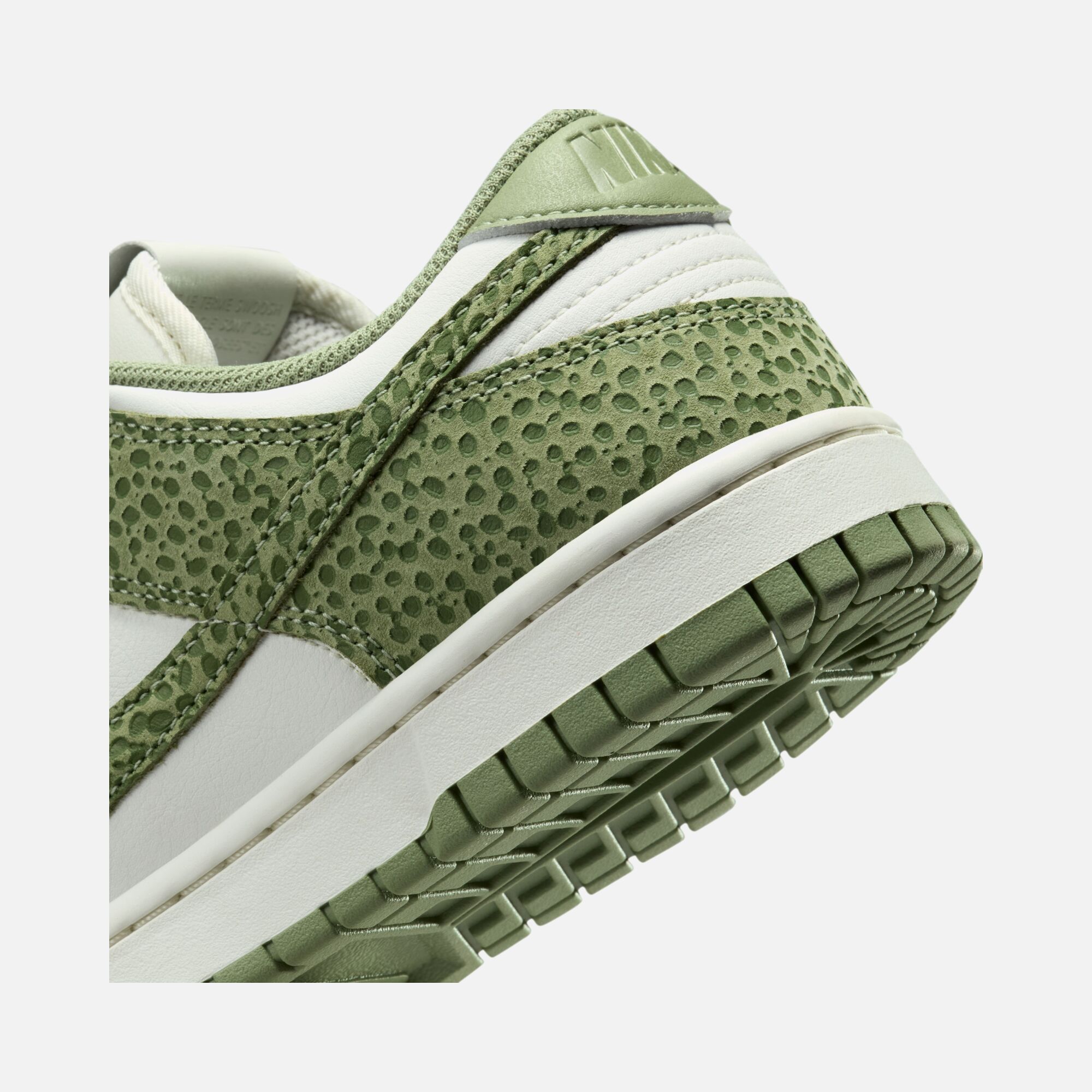 Nike Dunk Low Premium ''Safari Print Details'' Kadın Spor Ayakkabı