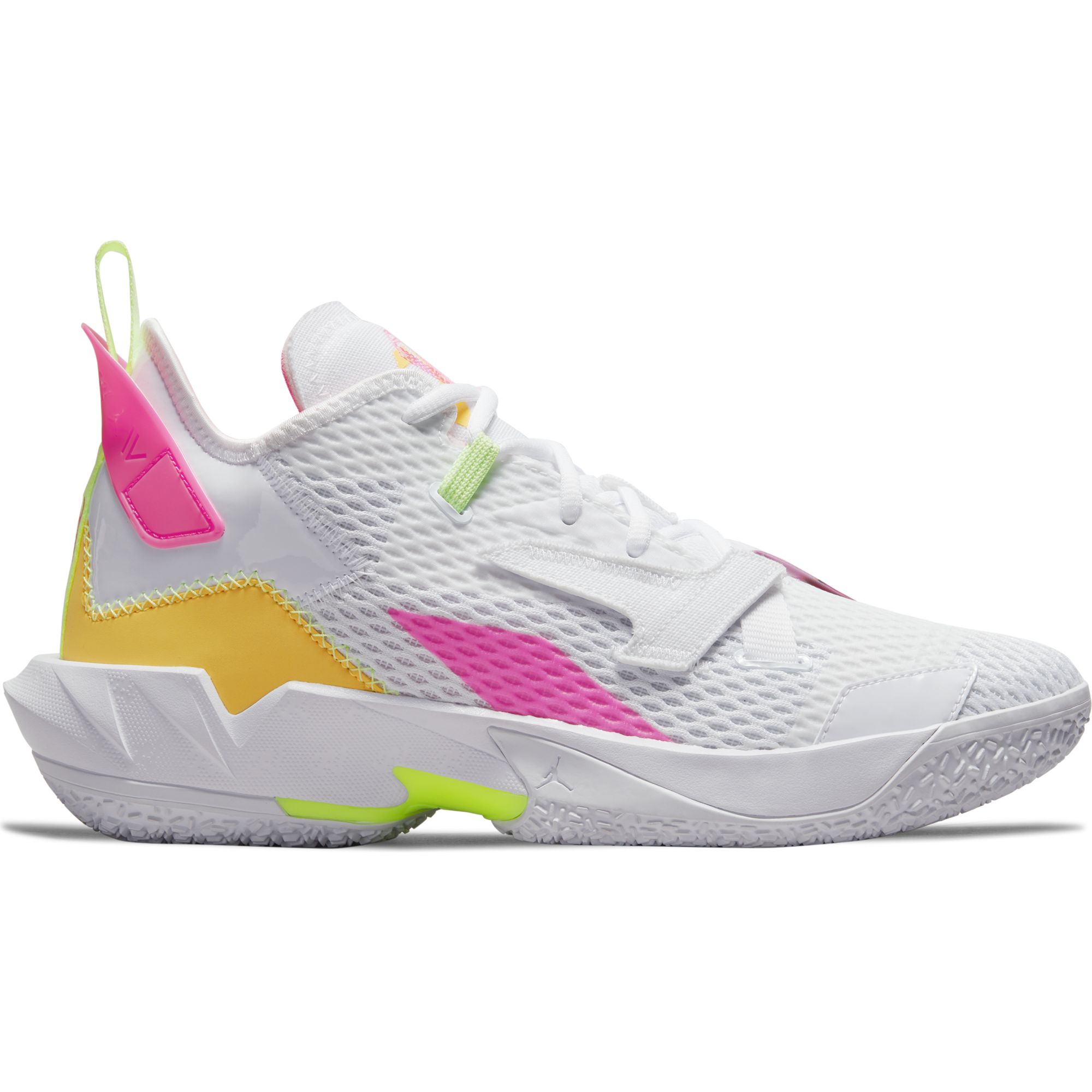 Nike Jordan Why Not? Zer0.4 "Family" Erkek Basketbol Ayakkabısı