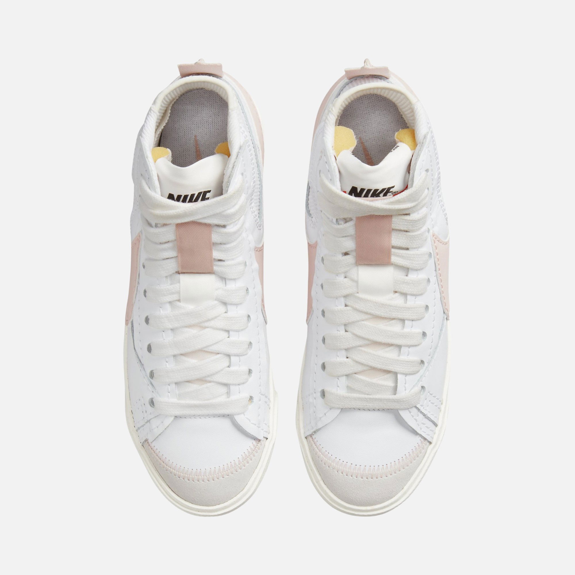 Nike Blazer Mid '77 Jumbo Swoosh Kadın Spor Ayakkabı