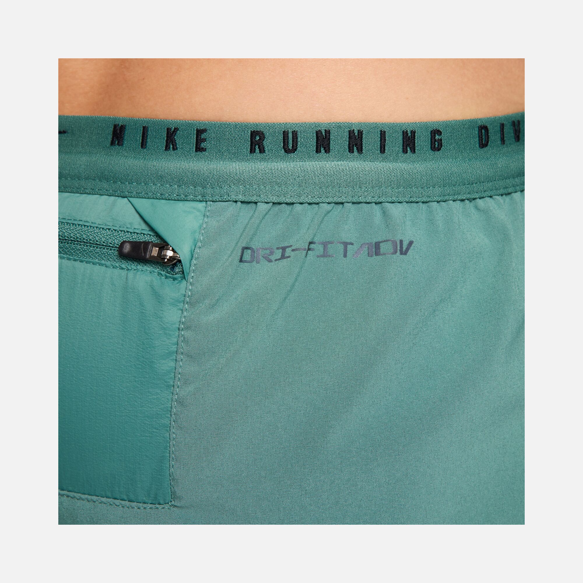 Nike Dri-Fit ADV Run Division UVA and UVB Protection Running Erkek Eşofman Altı