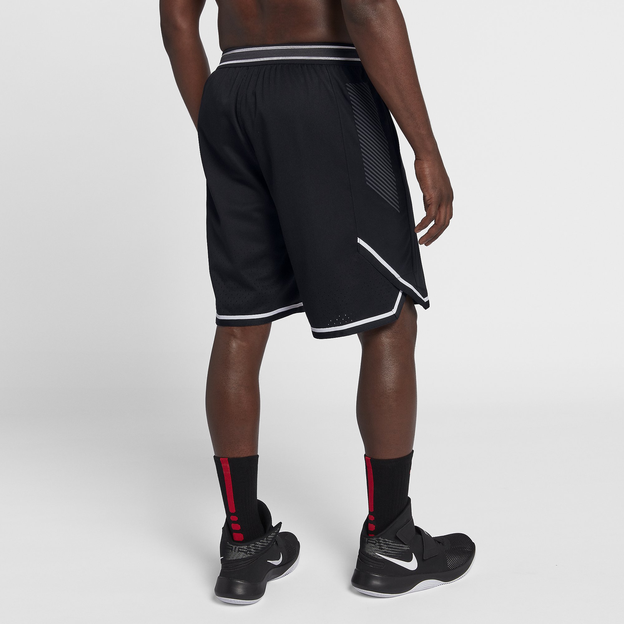 Nike Vaporknit Basketball Erkek Şort