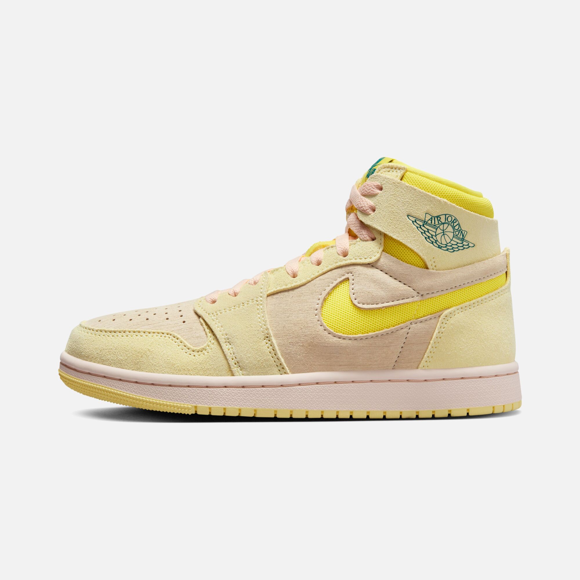 Nike Air Jordan 1 High Zoom Air Comfort 2 Kadın Spor Ayakkabı