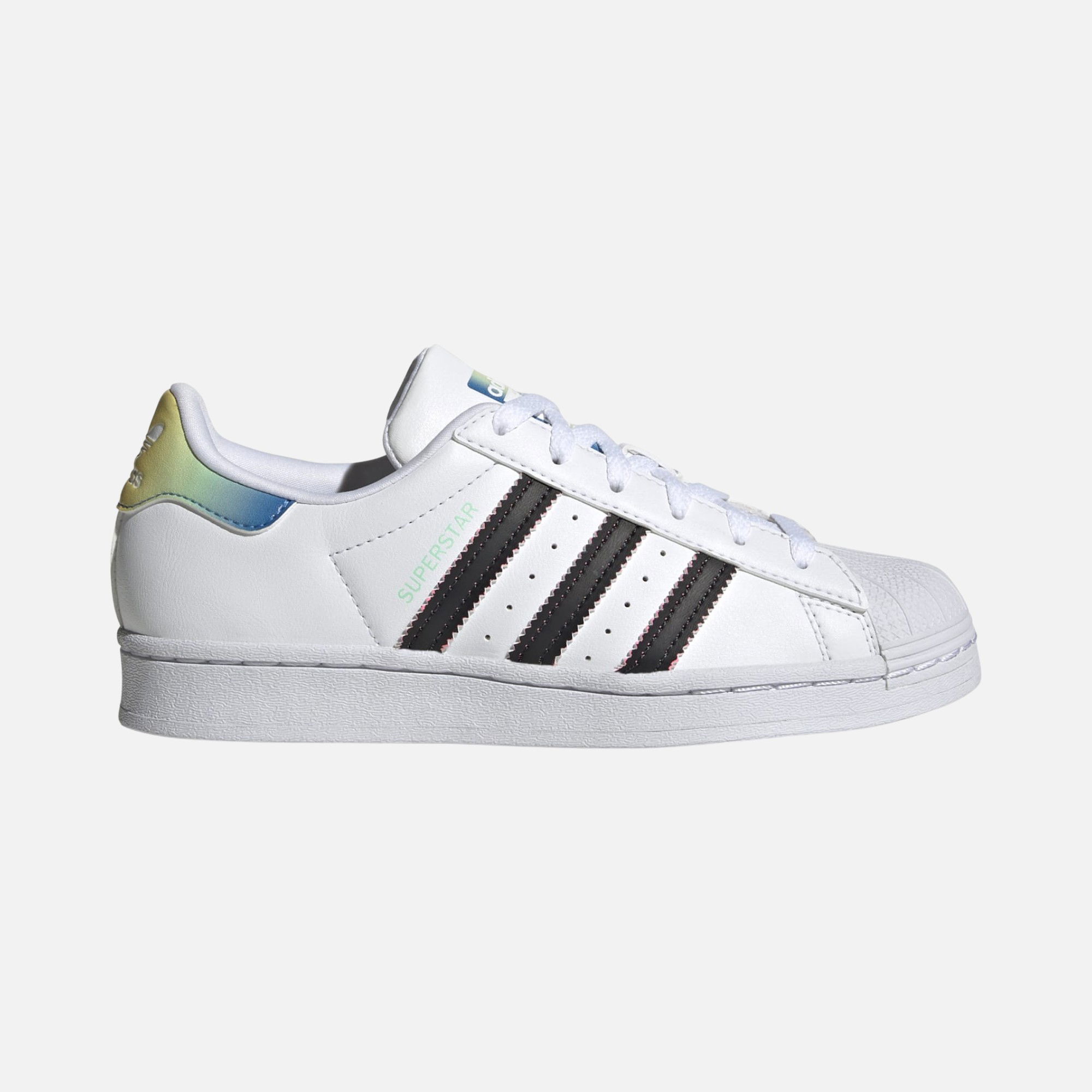 adidas Sportswear Superstar ''Rainbow'' (GS) Spor Ayakkabı