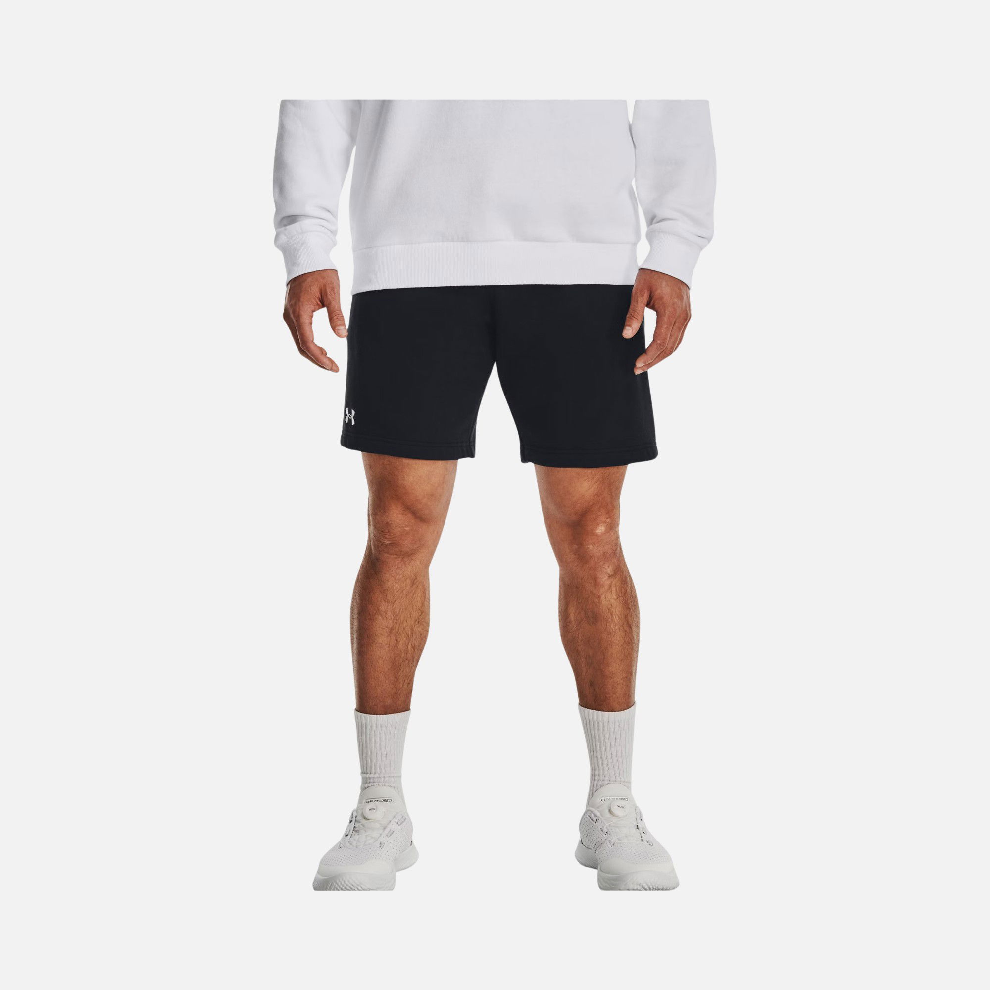 Under Armour Rival Fleece Unlined Erkek Şort