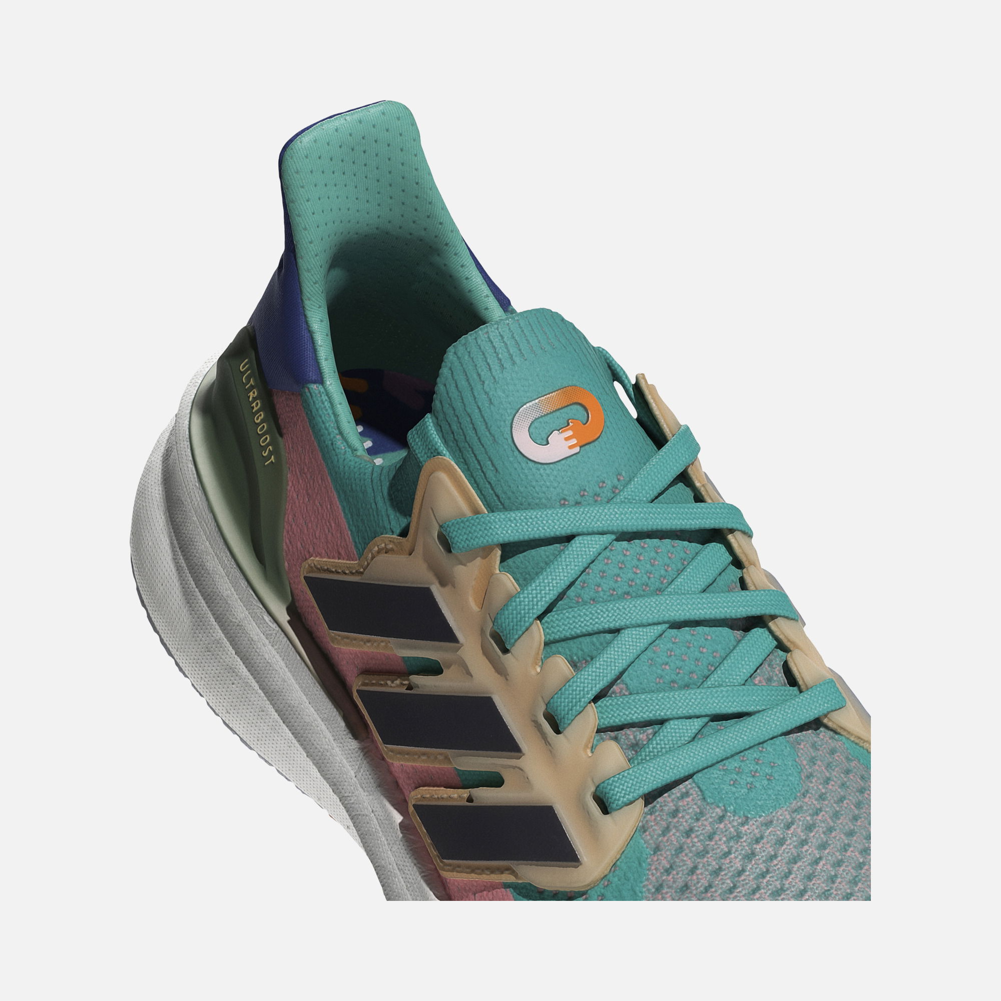 adidas Ultraboost 5 Middle Distance Road Running Kadın Spor Ayakkabı