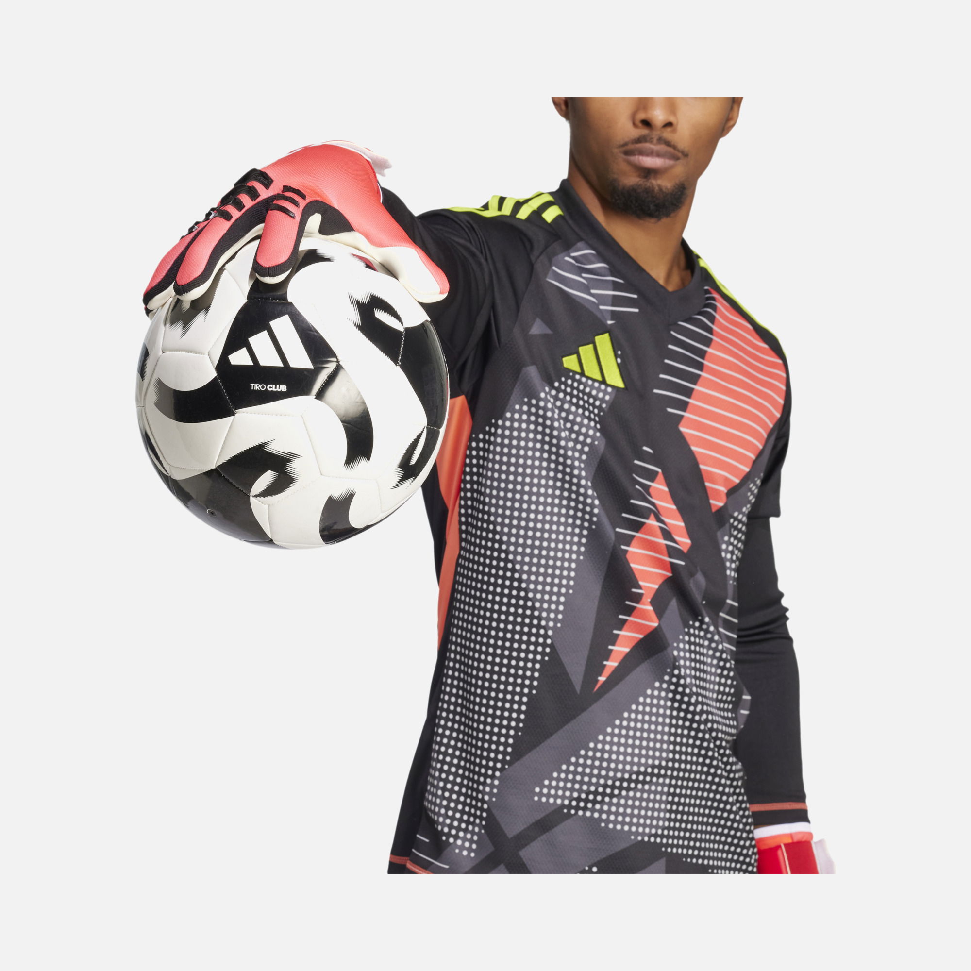 adidas Predator League Grip URG 3.0 Latex & Negative Cut Unisex Kaleci Eldiveni