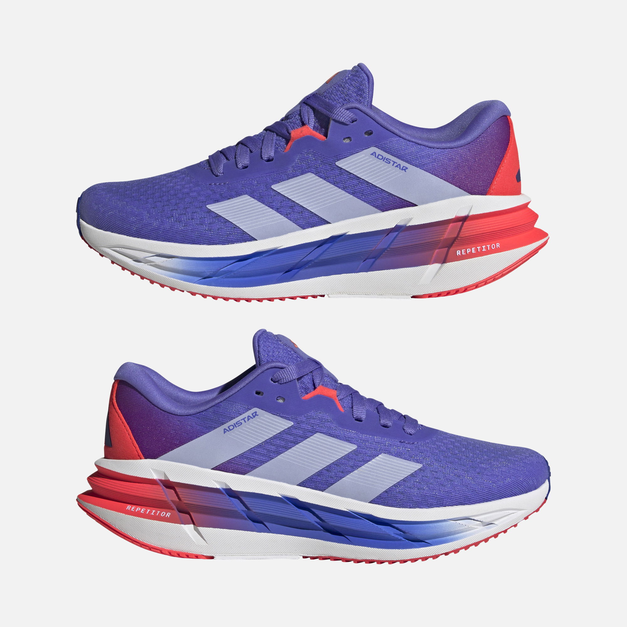 adidas Adistar 3 Repetitor Midsole Long Distance Road Running Kadın Spor Ayakkabı